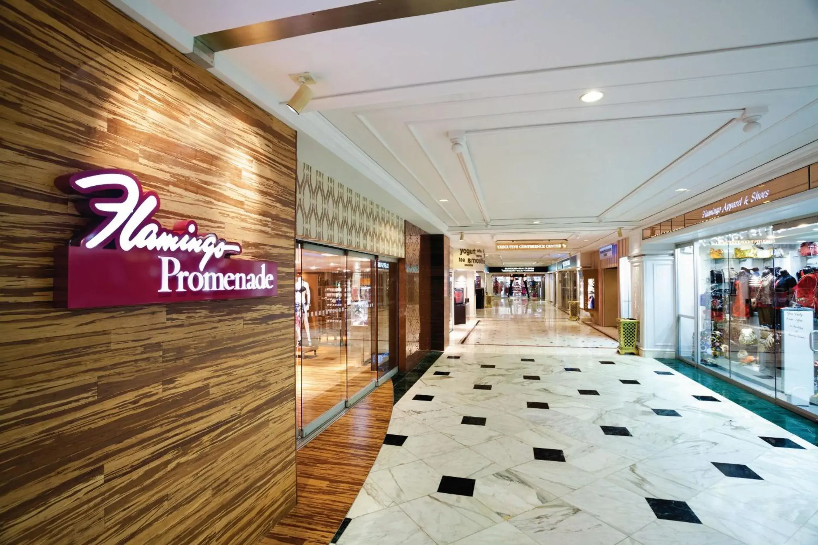 Food and drinks in Flamingo Las Vegas Hotel & Casino Food and drinks in Flamingo Las Vegas Hotel & Casino