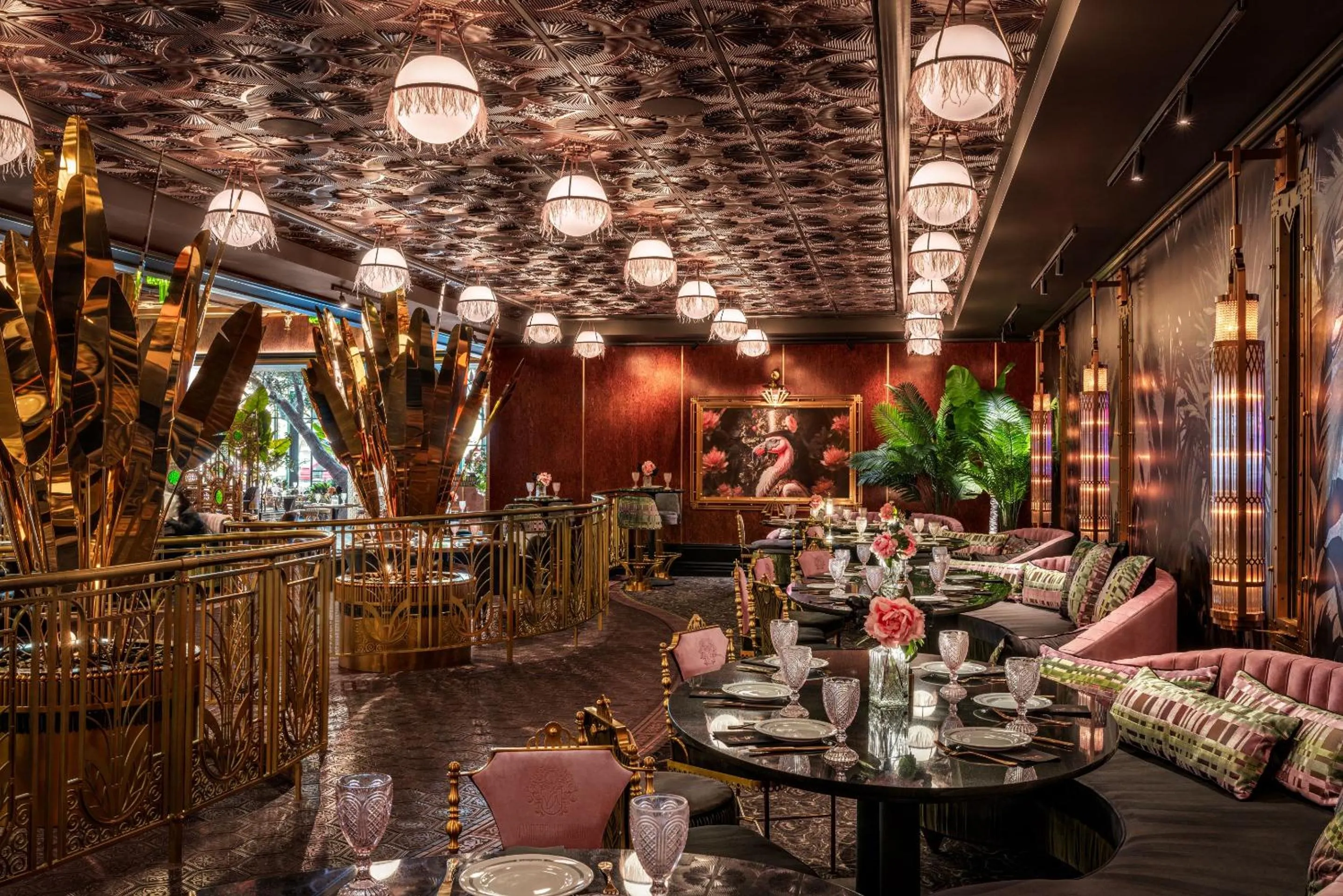 Restaurant/places to eat in Flamingo Las Vegas Hotel & Casino