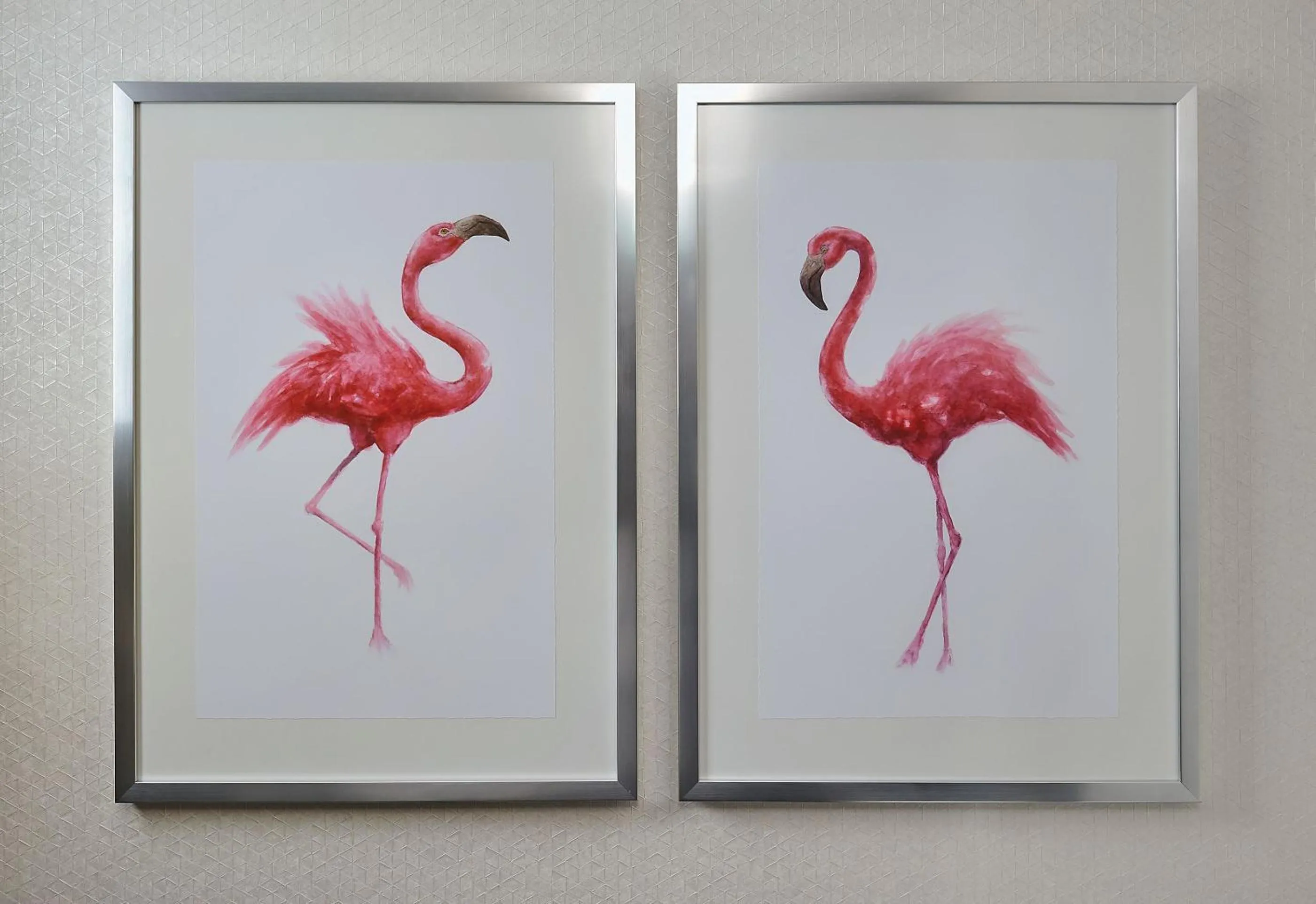 Decorative detail in Flamingo Las Vegas Hotel & Casino