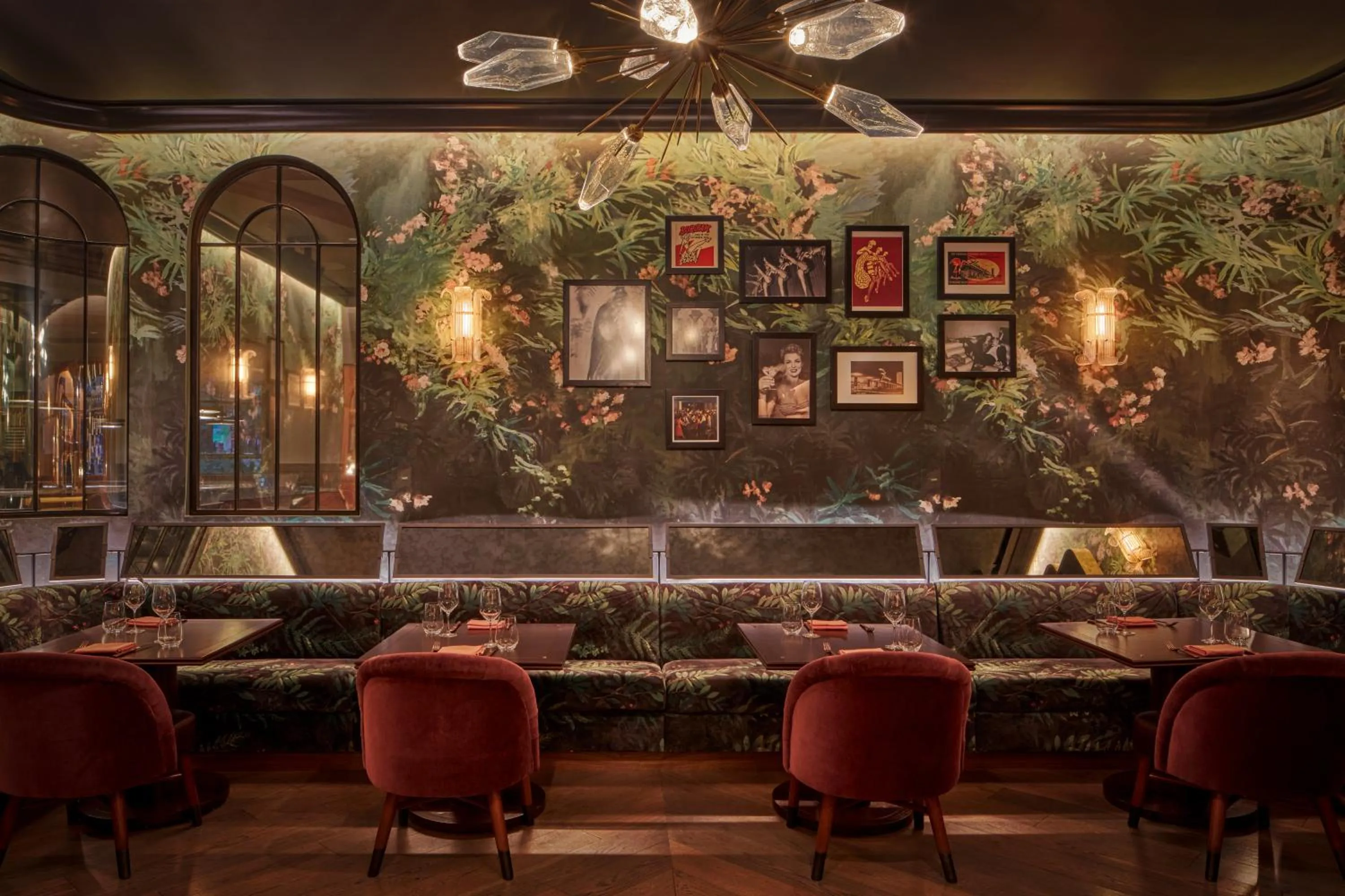 Restaurant/places to eat in Flamingo Las Vegas Hotel & Casino