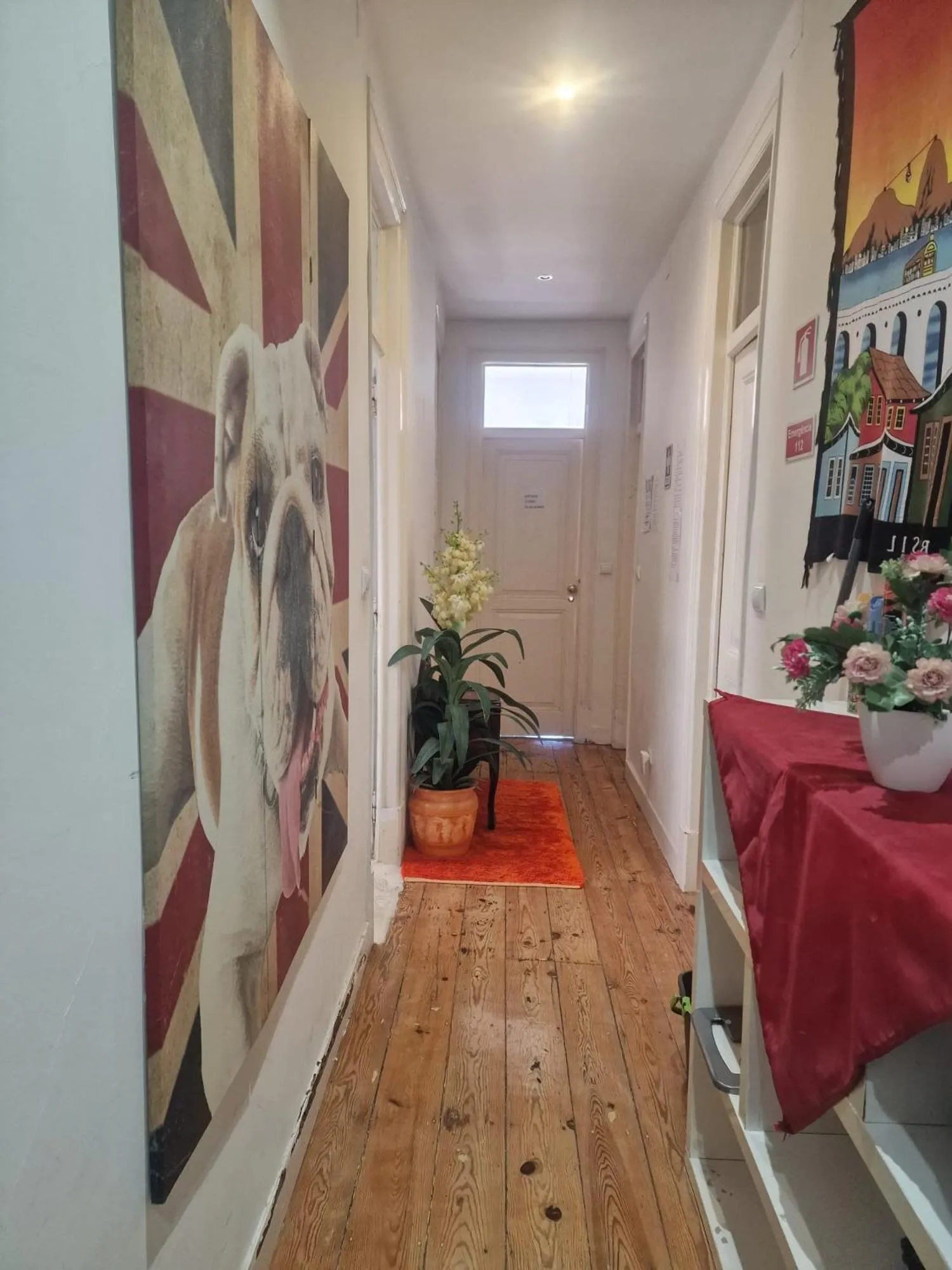 D&N Hospedagem Lisboa