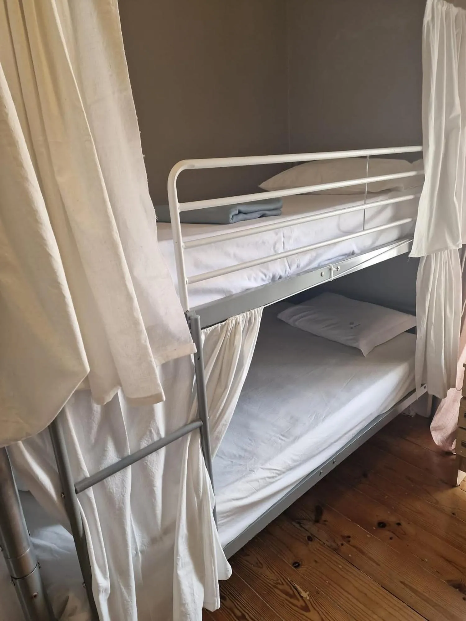 Bed in D&N Hospedagem Lisboa