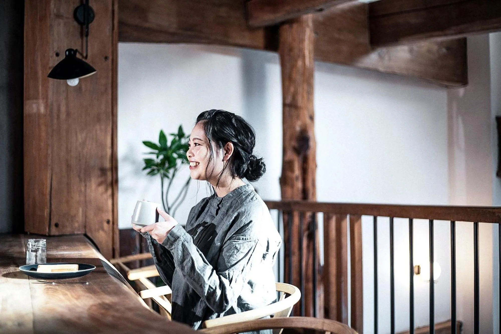 Dining area in The Apartment Hotels KOU