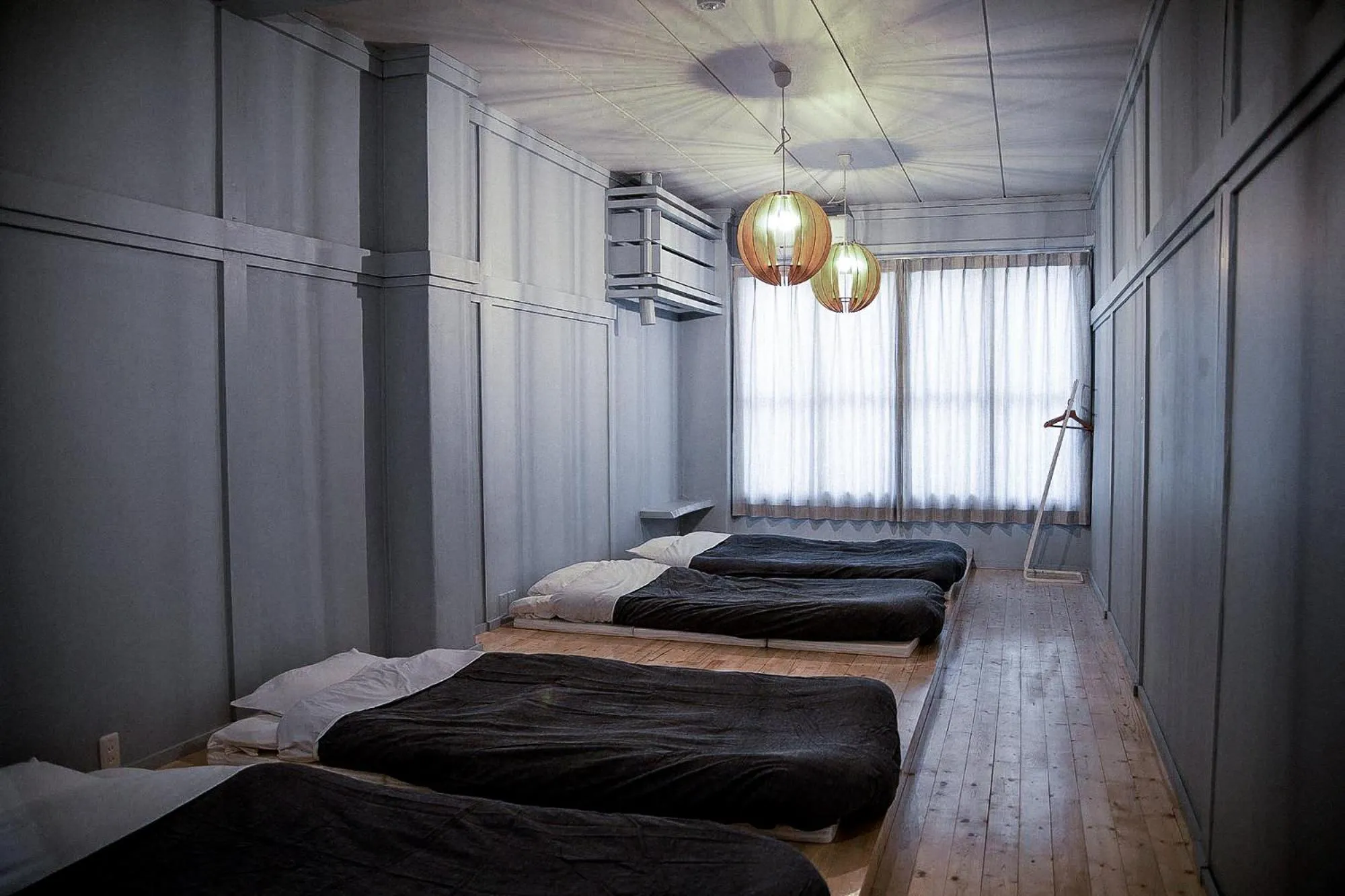 Photo of the whole room, Bed in The Apartment Hotels KOU