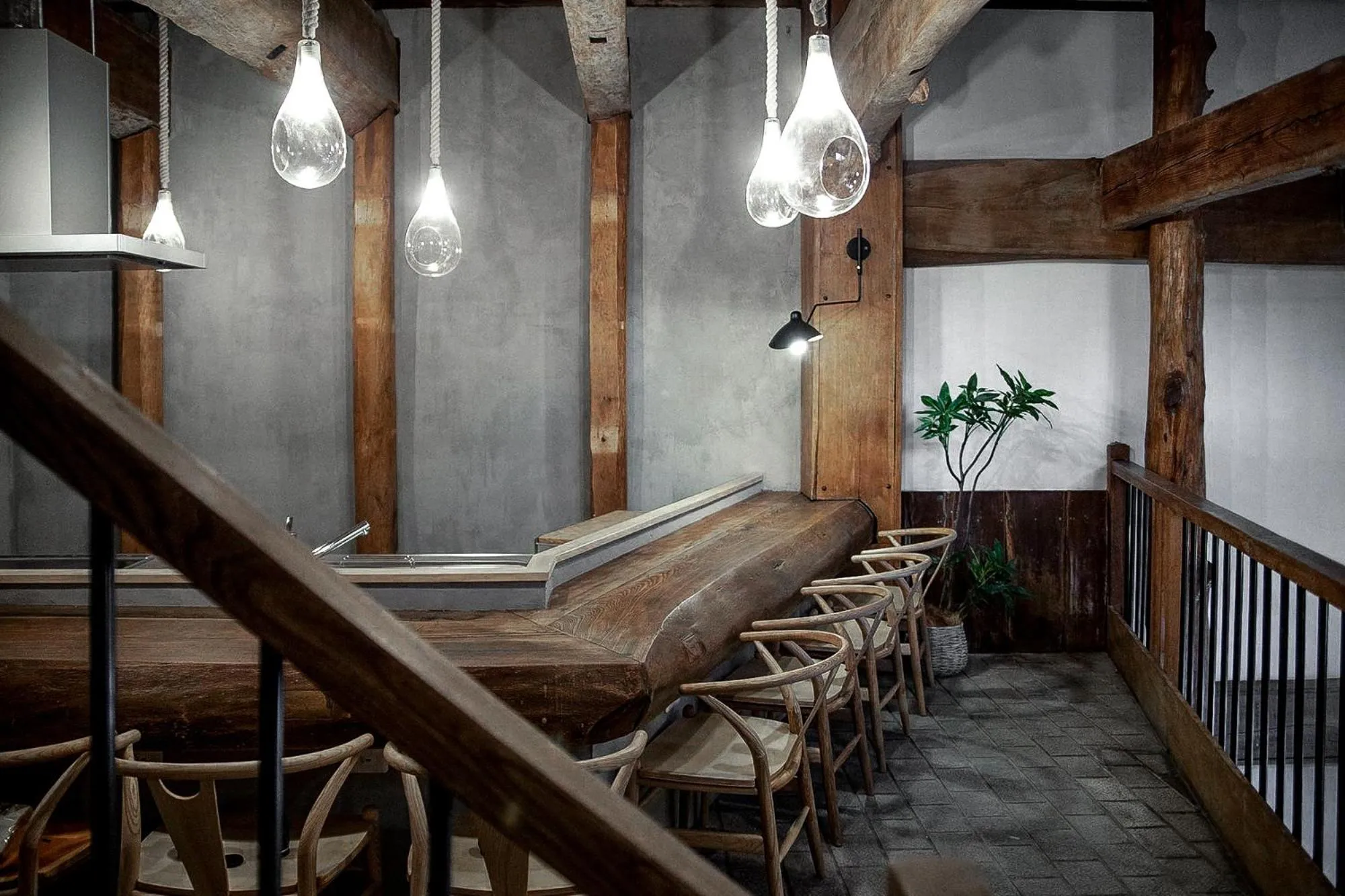 Dining area in The Apartment Hotels KOU