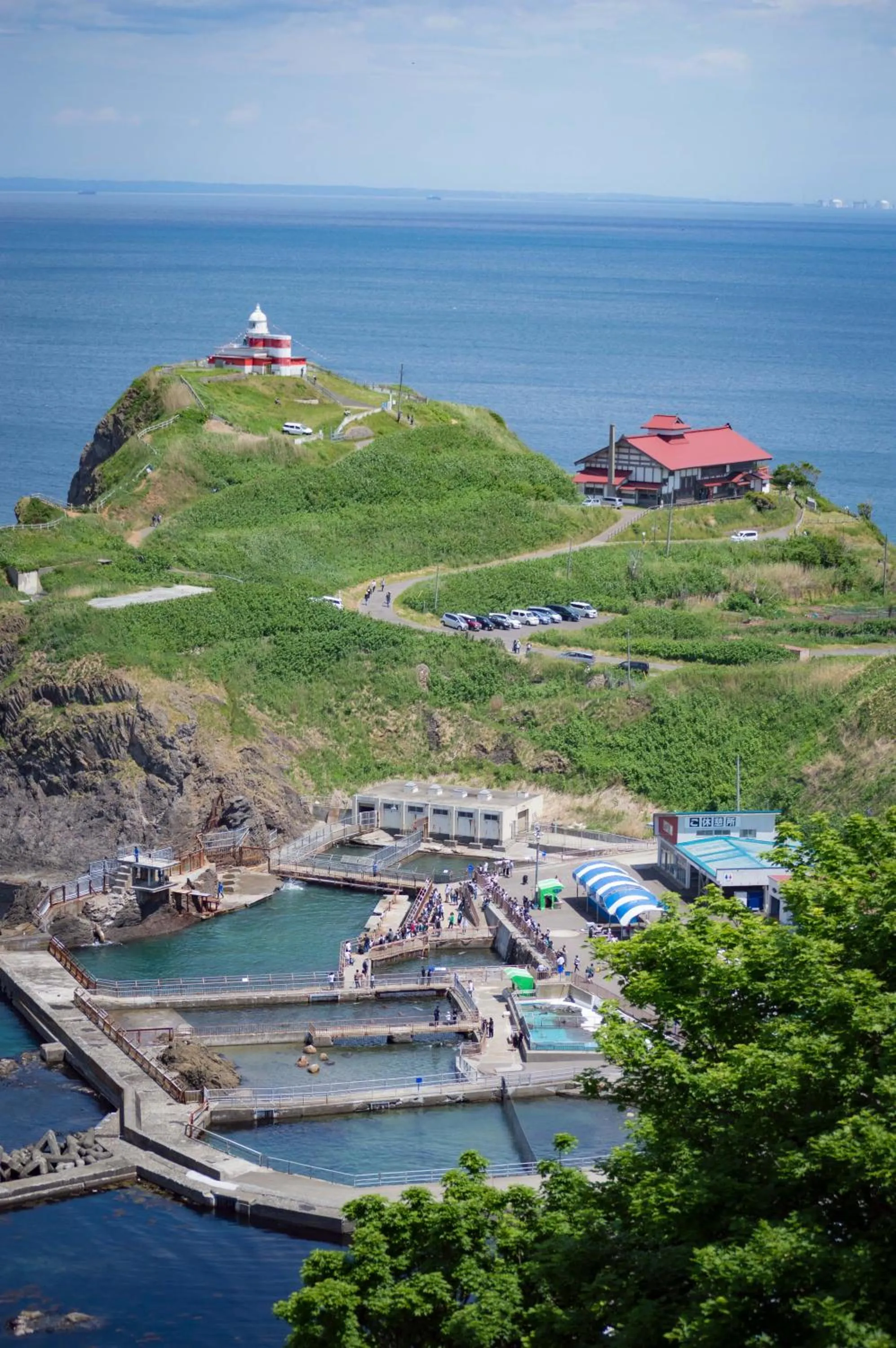 Nearby landmark in The Apartment Hotels KOU