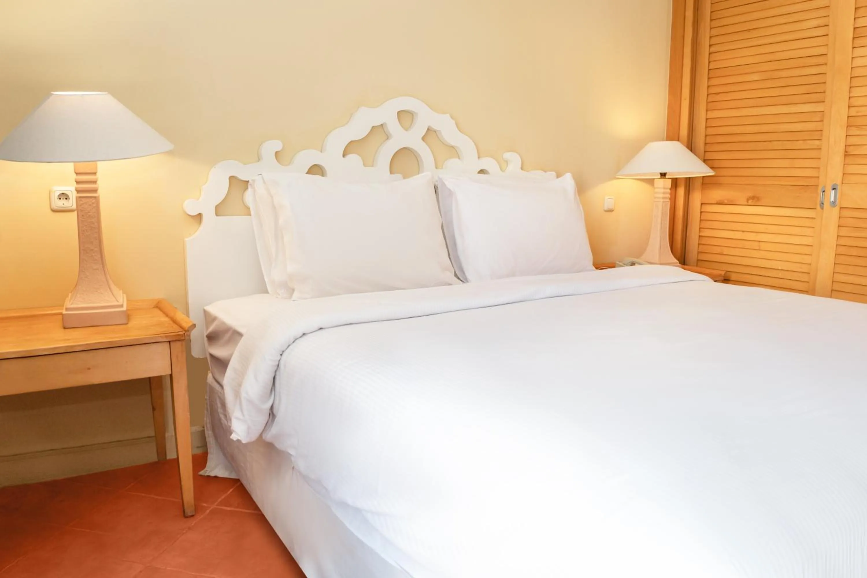 Bed in Sharm Dreams Vacation Club - Aqua Park