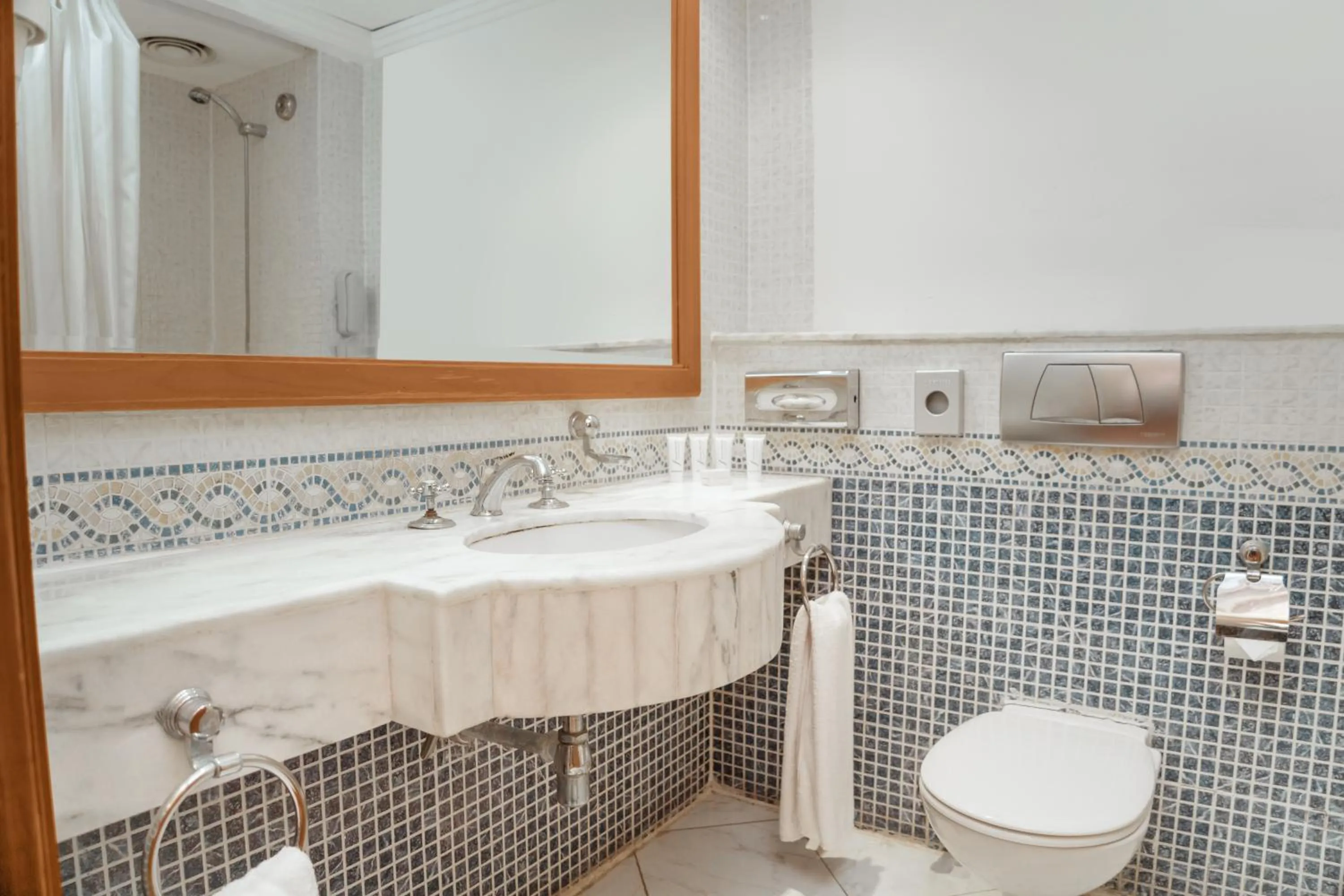 Bathroom in Sharm Dreams Vacation Club - Aqua Park