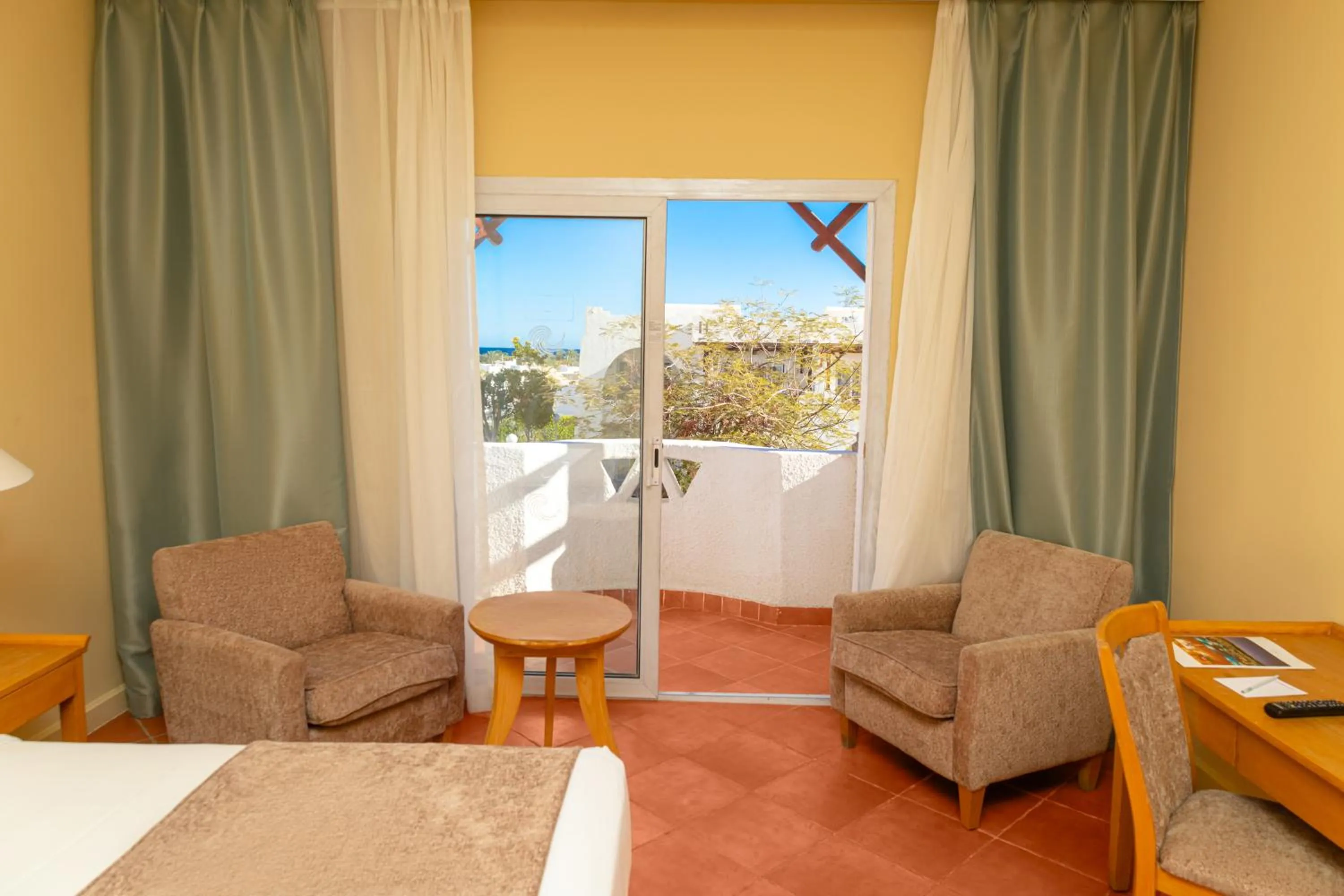 View (from property/room) in Sharm Dreams Vacation Club - Aqua Park