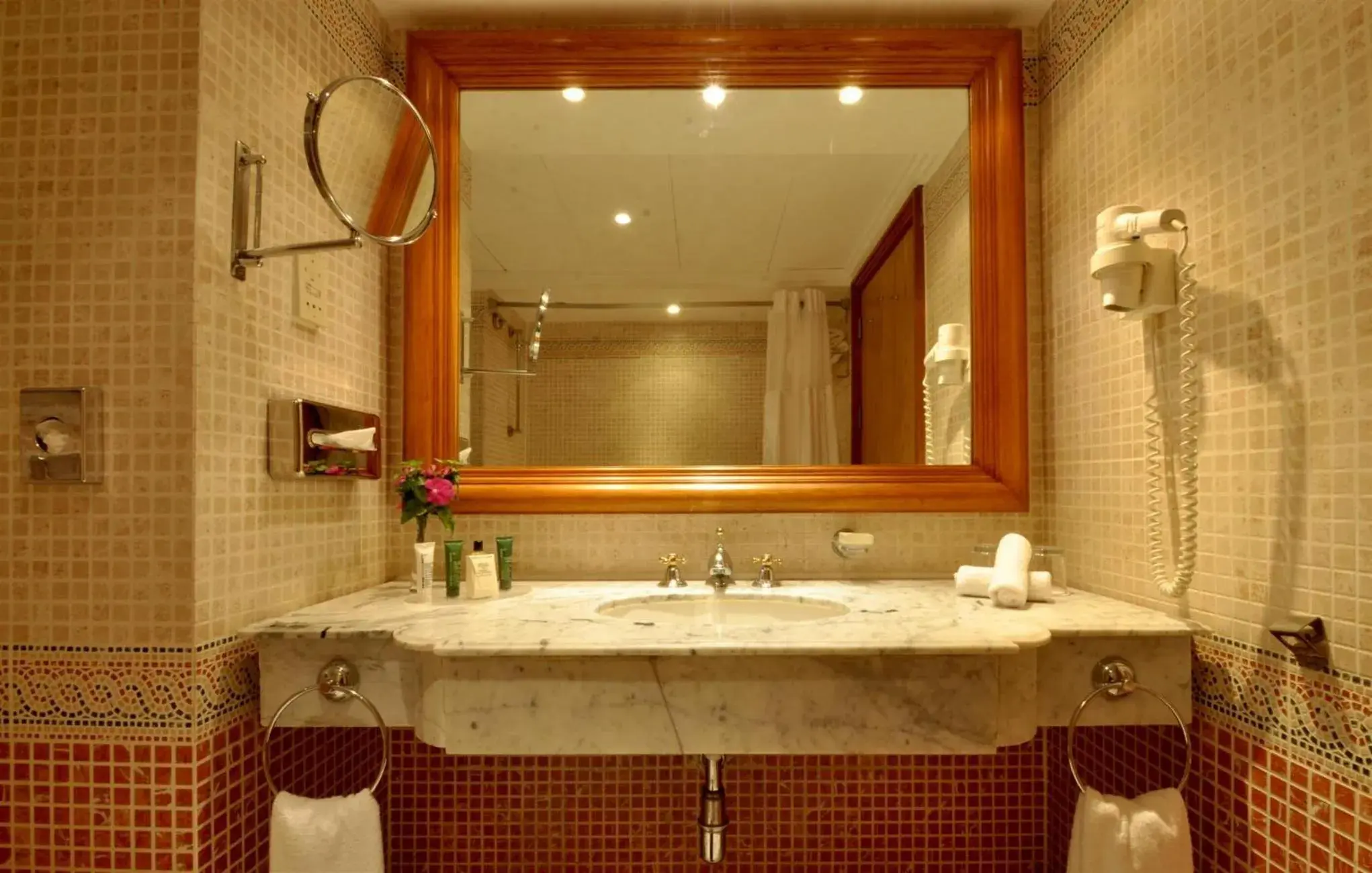 Bathroom in Sharm Dreams Vacation Club - Aqua Park Bathroom in Sharm Dreams Vacation Club - Aqua Park