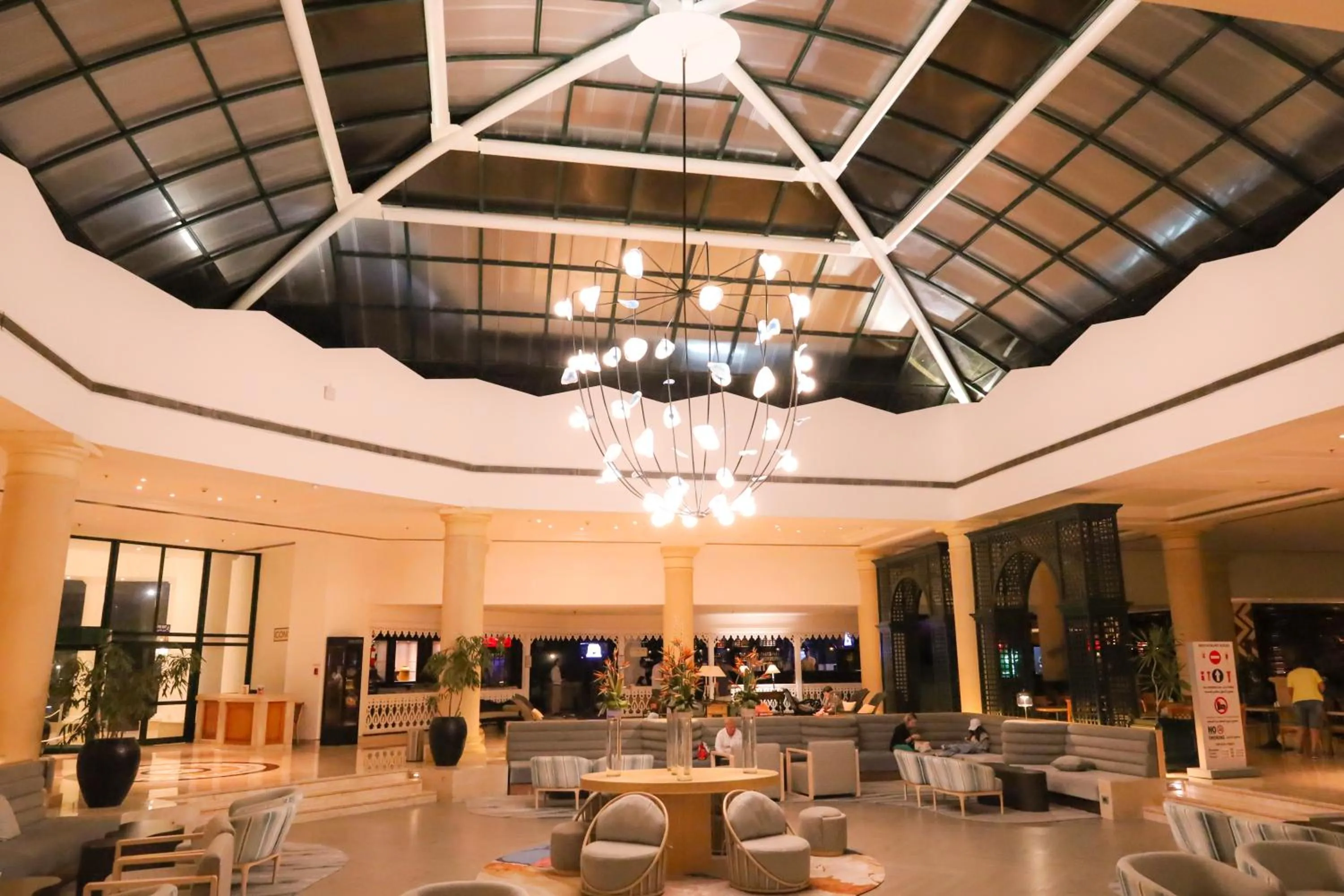 Lobby or reception in Sharm Dreams Vacation Club - Aqua Park