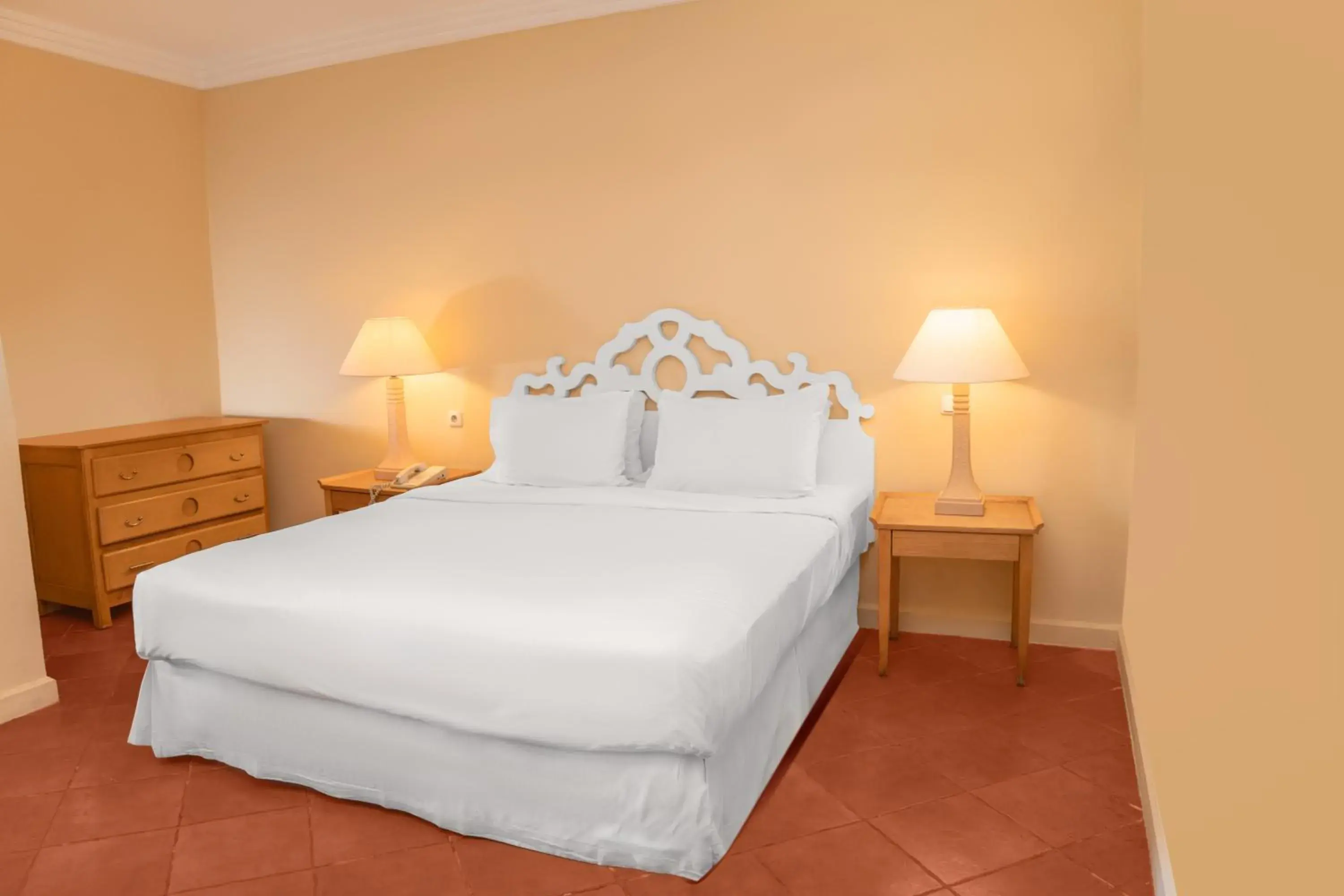 Bed in Sharm Dreams Vacation Club - Aqua Park Bed in Sharm Dreams Vacation Club - Aqua Park