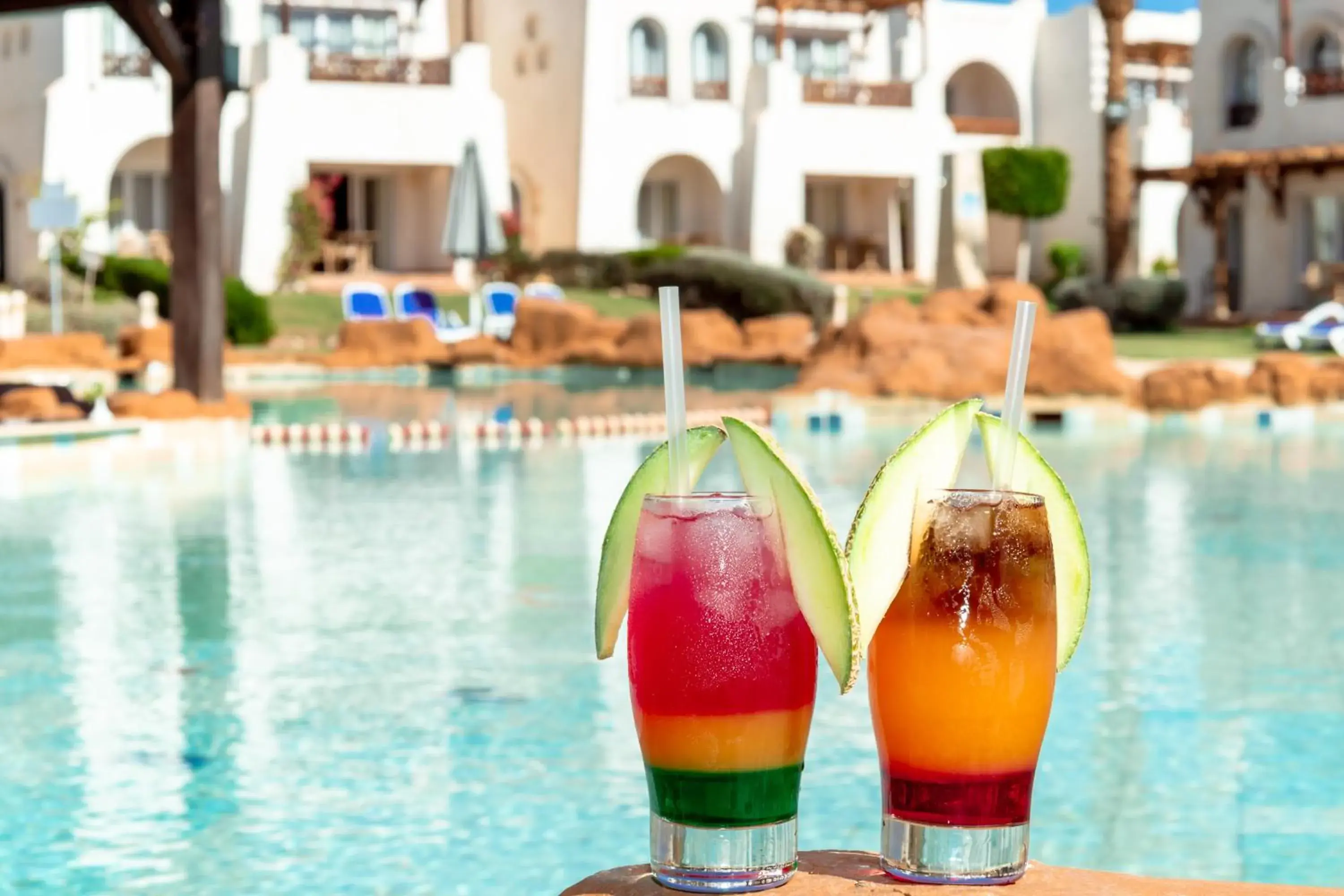 Food and drinks in Sharm Dreams Vacation Club - Aqua Park Food and drinks in Sharm Dreams Vacation Club - Aqua Park