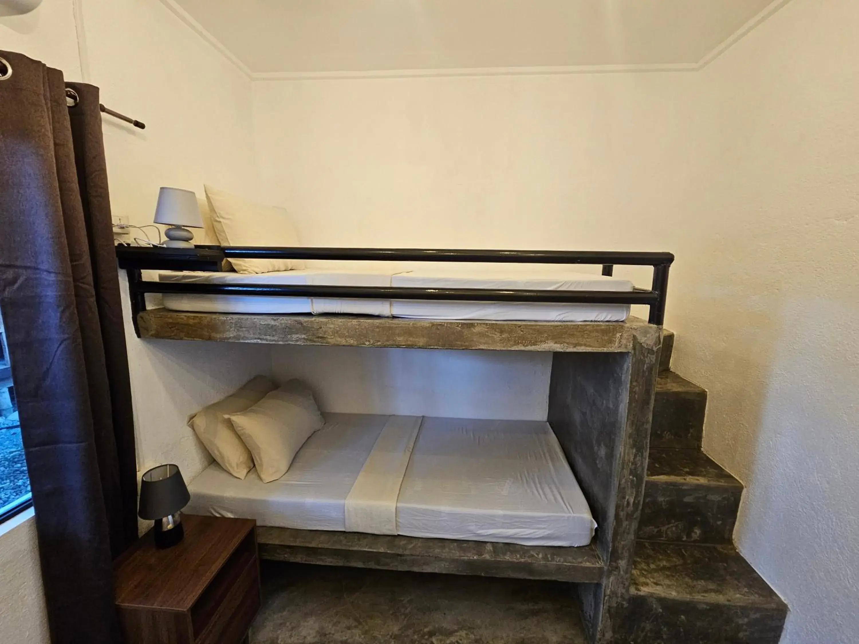 Bedroom, Bed in Crazy Bears Hostel Bedroom, Bed in Crazy Bears Hostel