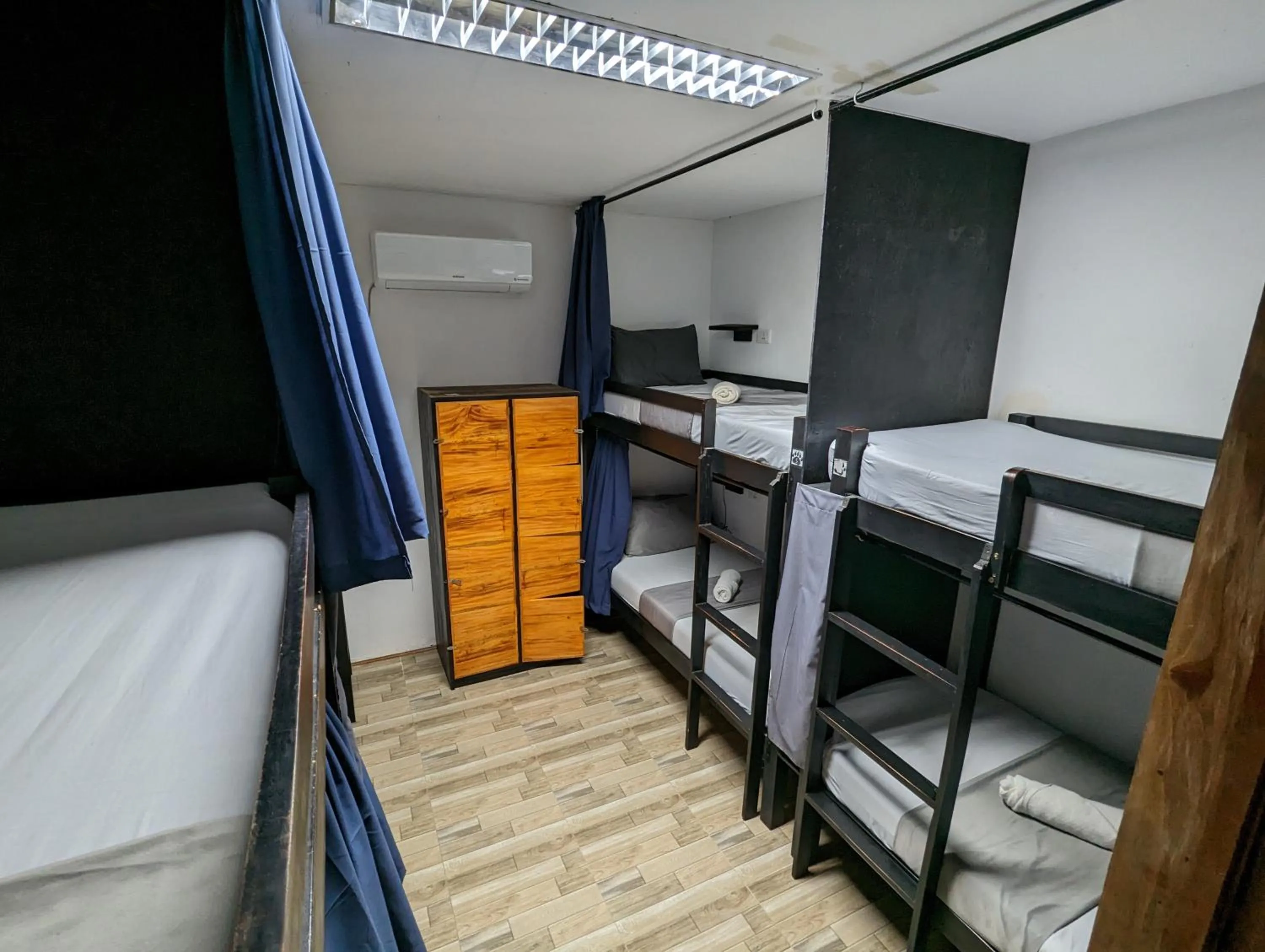 Bedroom, Bed in Crazy Bears Hostel