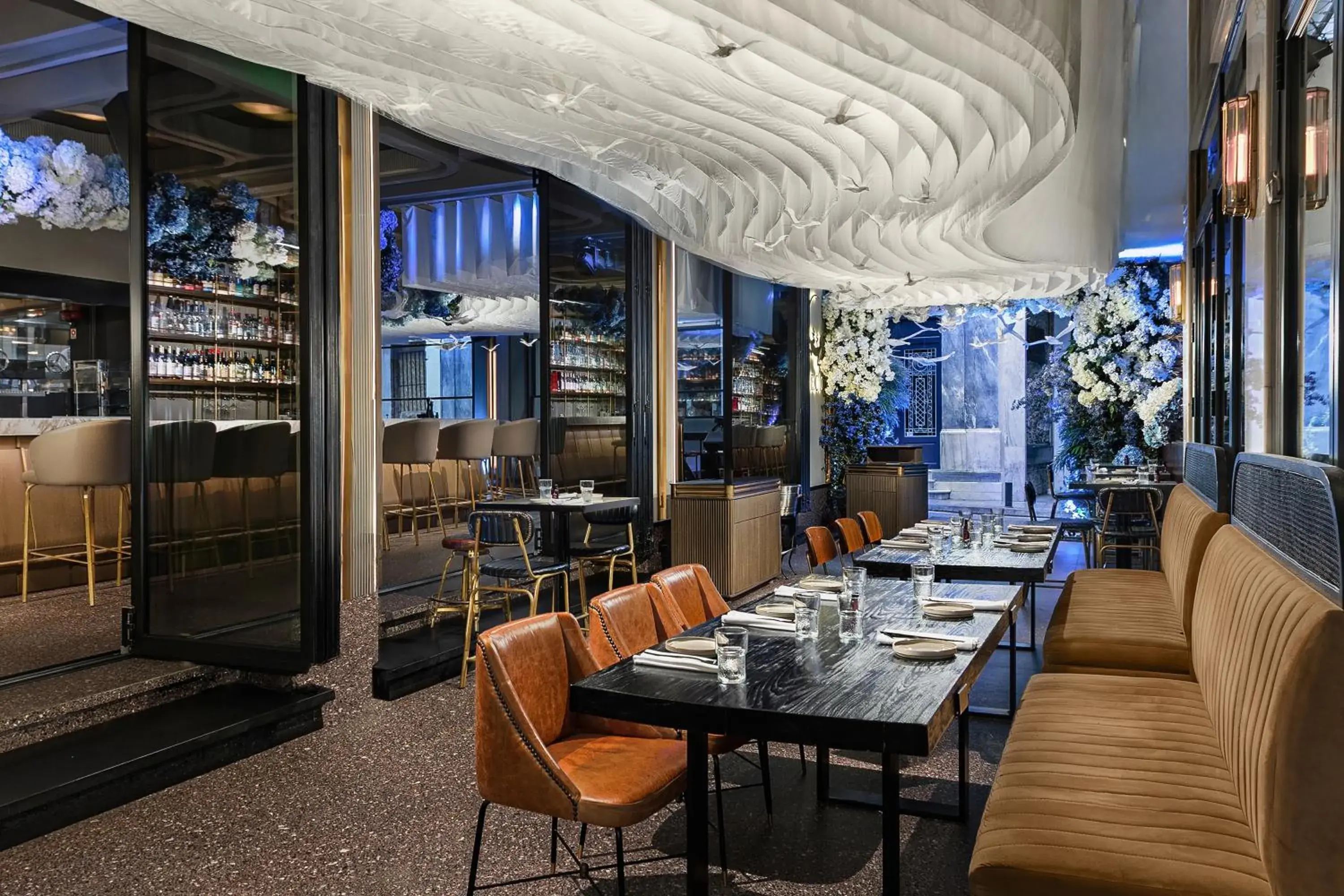 Restaurant/places to eat in Gatsby Athens Restaurant/places to eat in Gatsby Athens