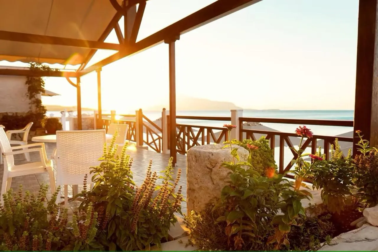 Potokaki Beachfront Hotel