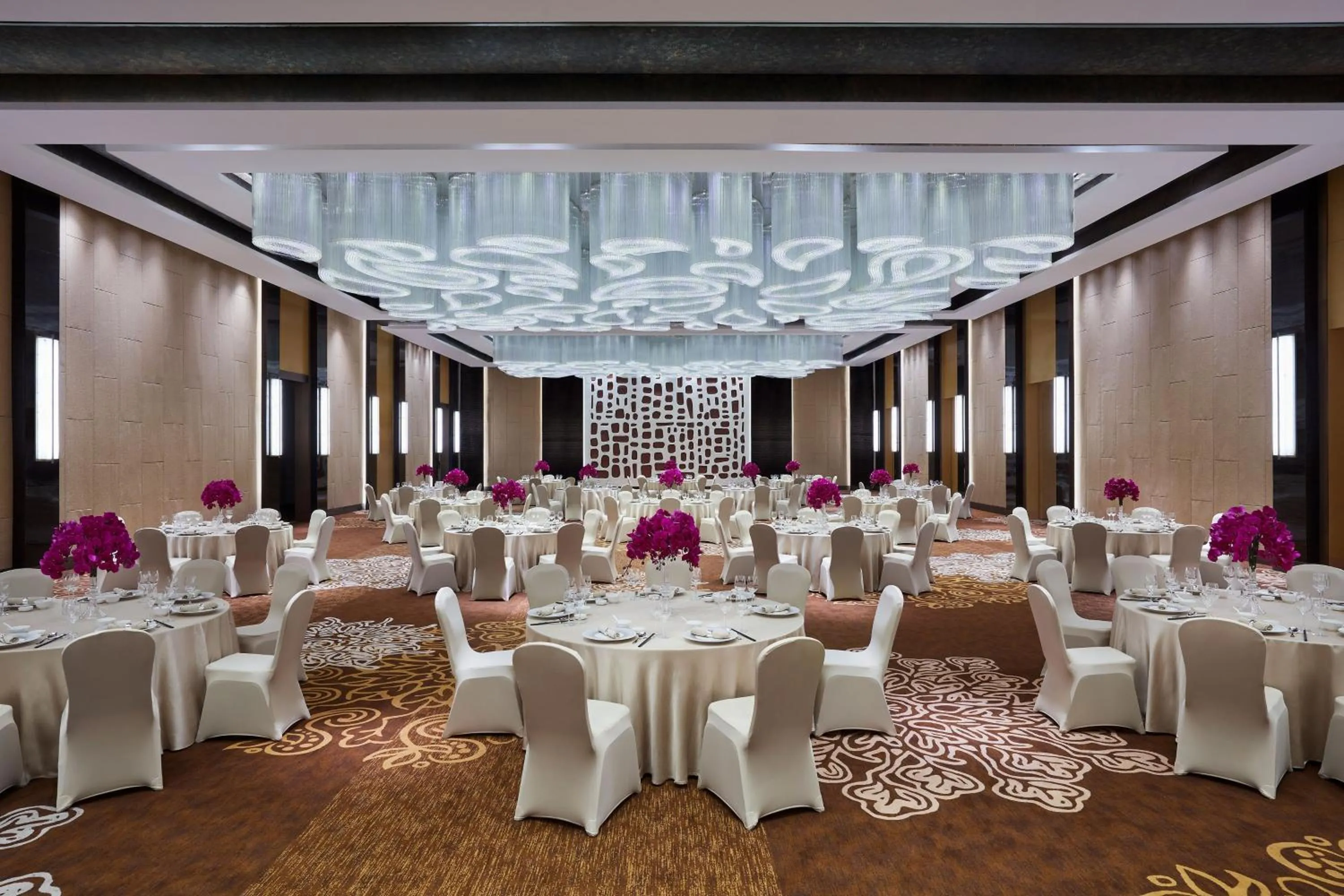 Banquet/Function facilities in Sheraton Beijing Lize Hotel