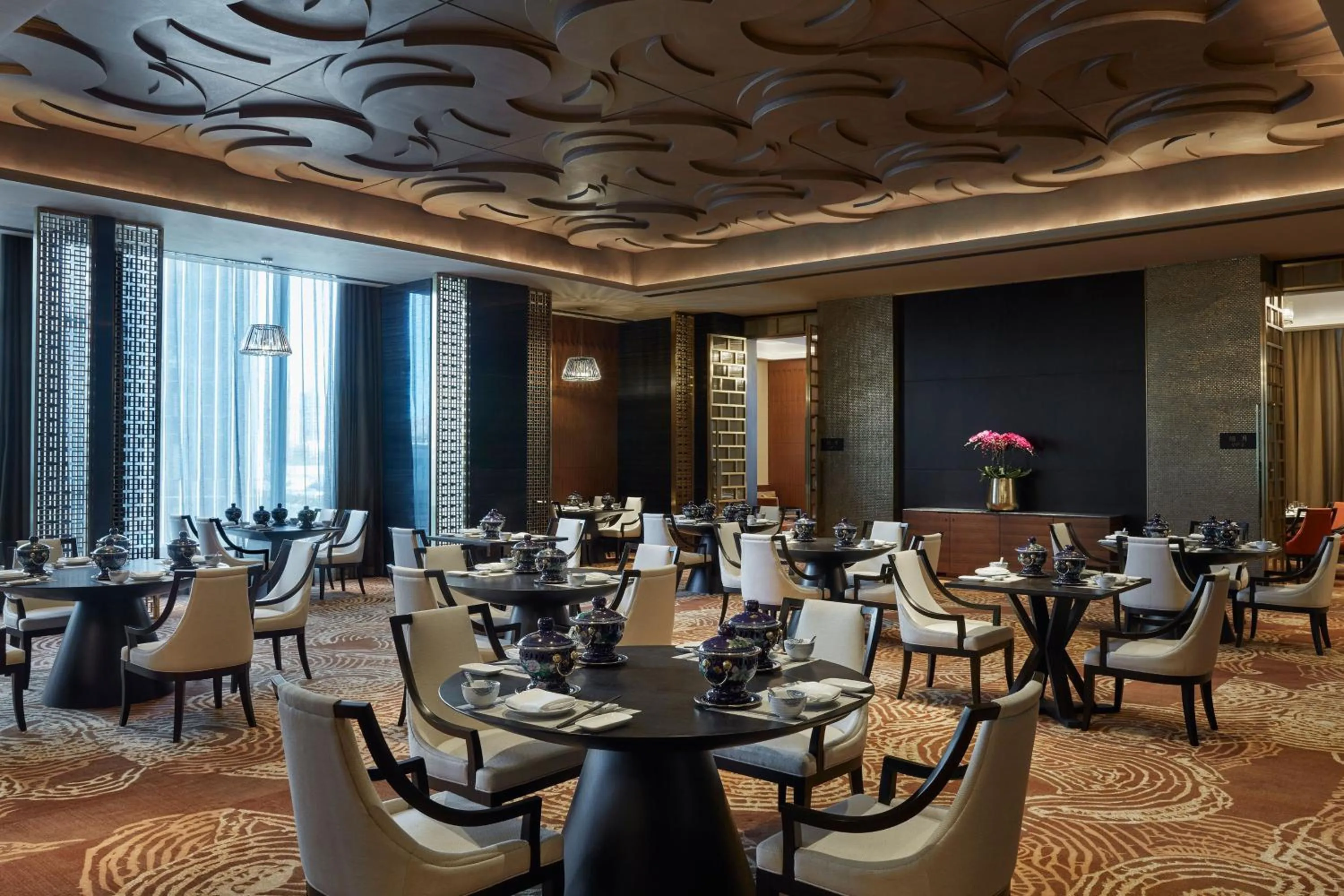 Restaurant/places to eat in Sheraton Beijing Lize Hotel