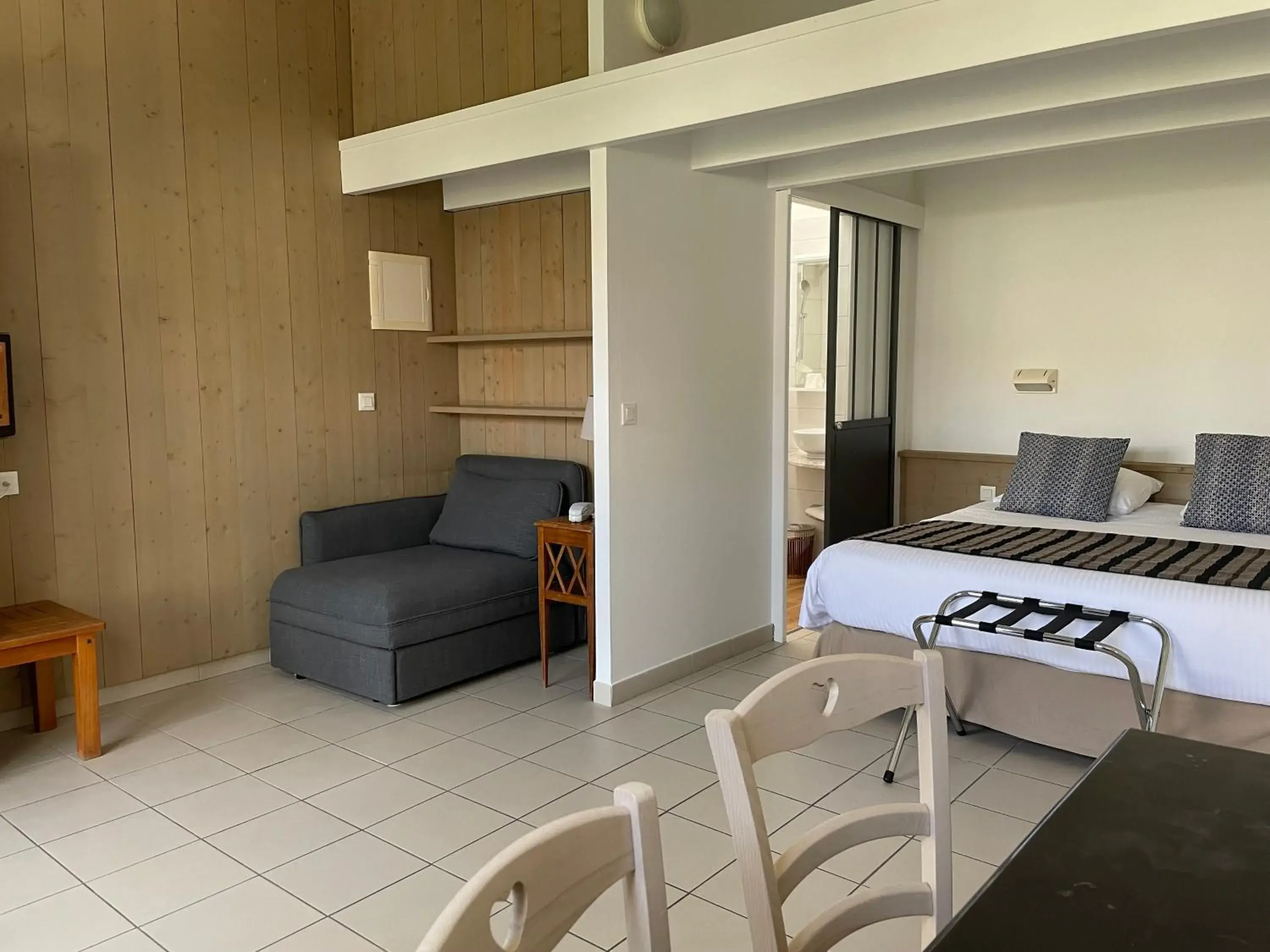 Charming Double in La Villa - Hôtel Bien Être Charming Double in La Villa - Hôtel Bien Être