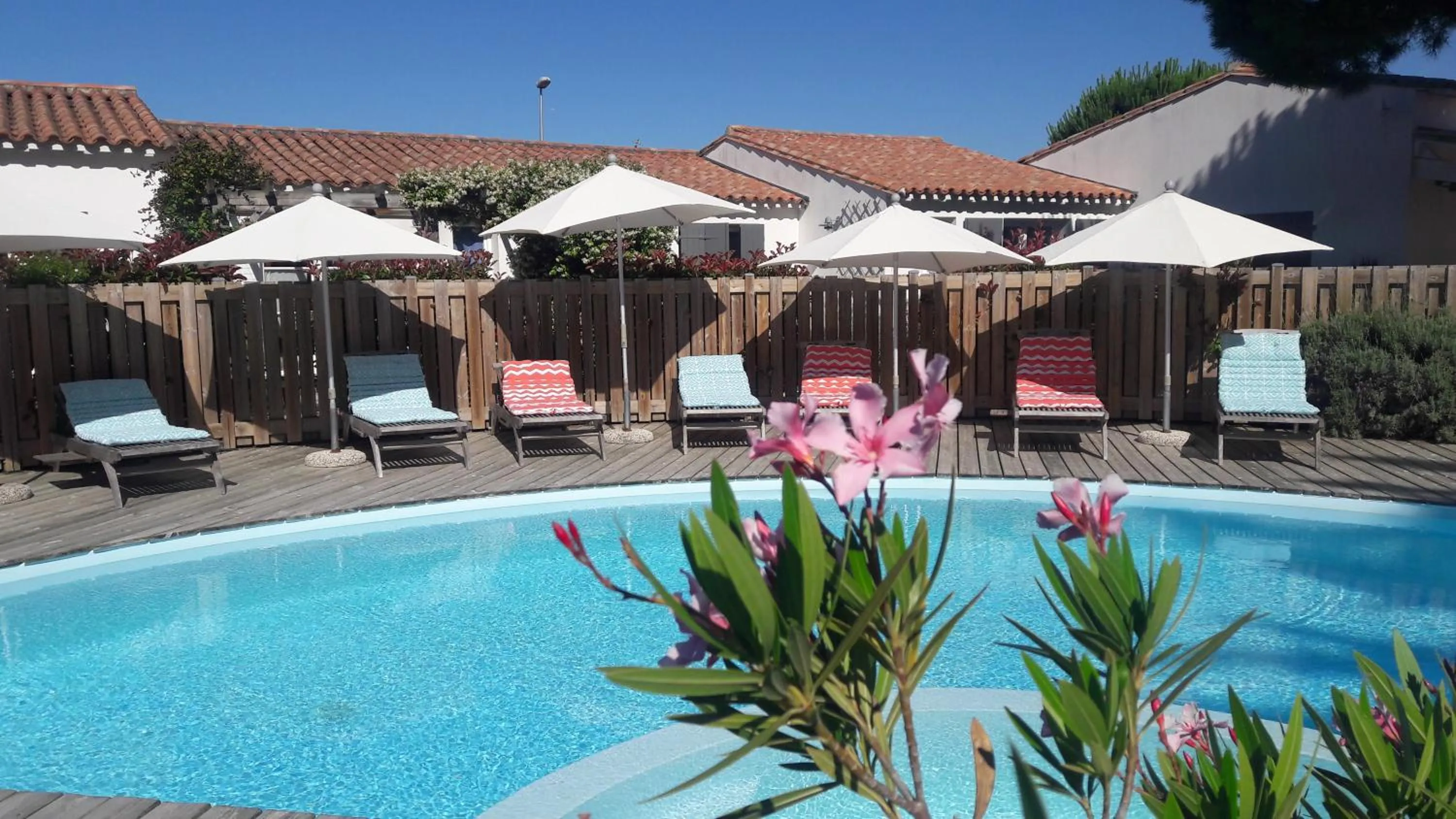 Hot Tub in La Villa - Hôtel Bien Être