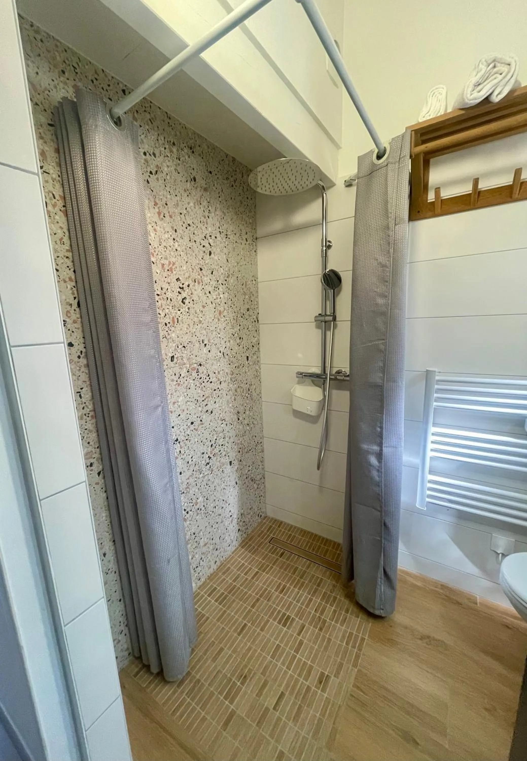 Bathroom in La Villa - Hôtel Bien Être