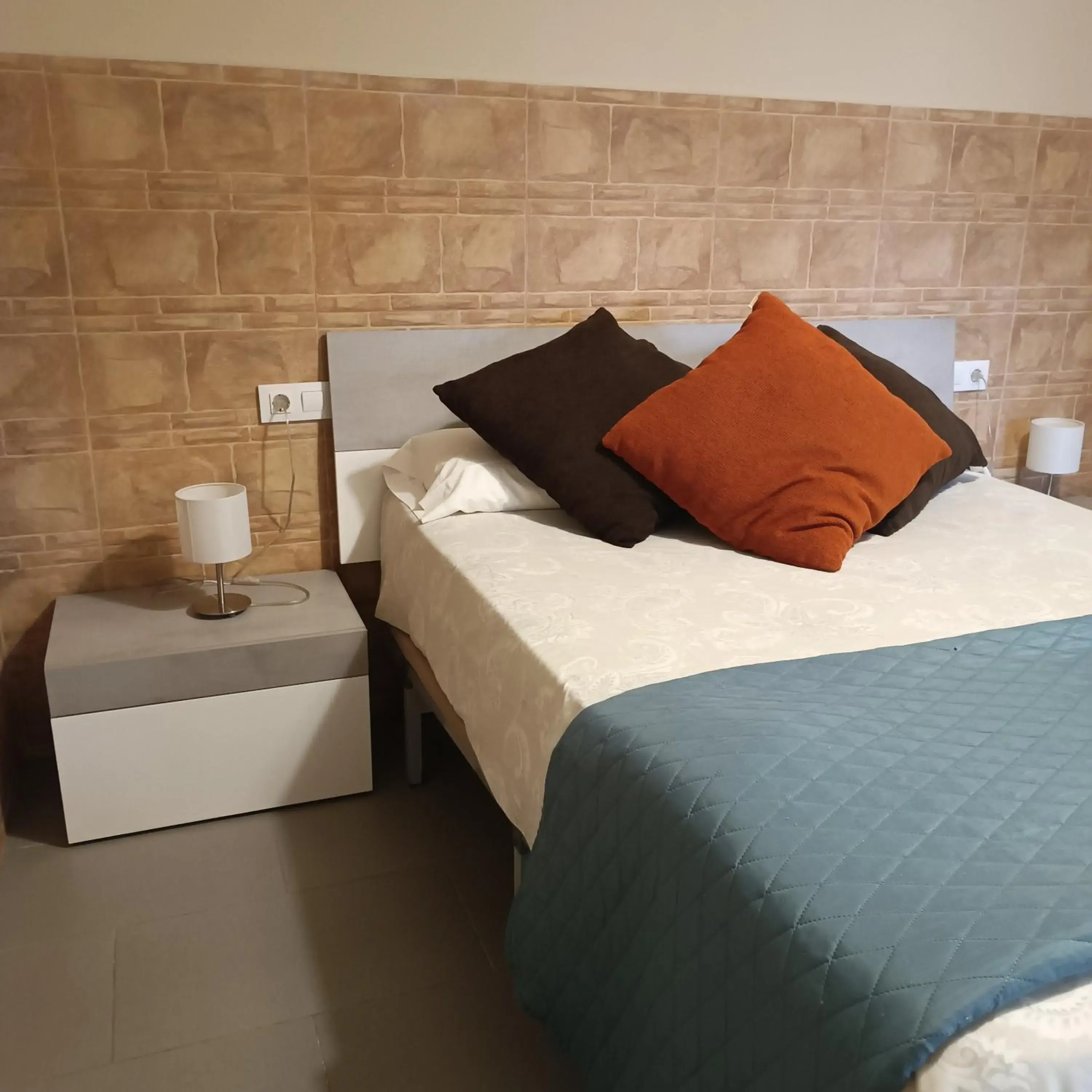 One-Bedroom Apartment in Apartamentos Turísticos Domus Aquae One-Bedroom Apartment in Apartamentos Turísticos Domus Aquae