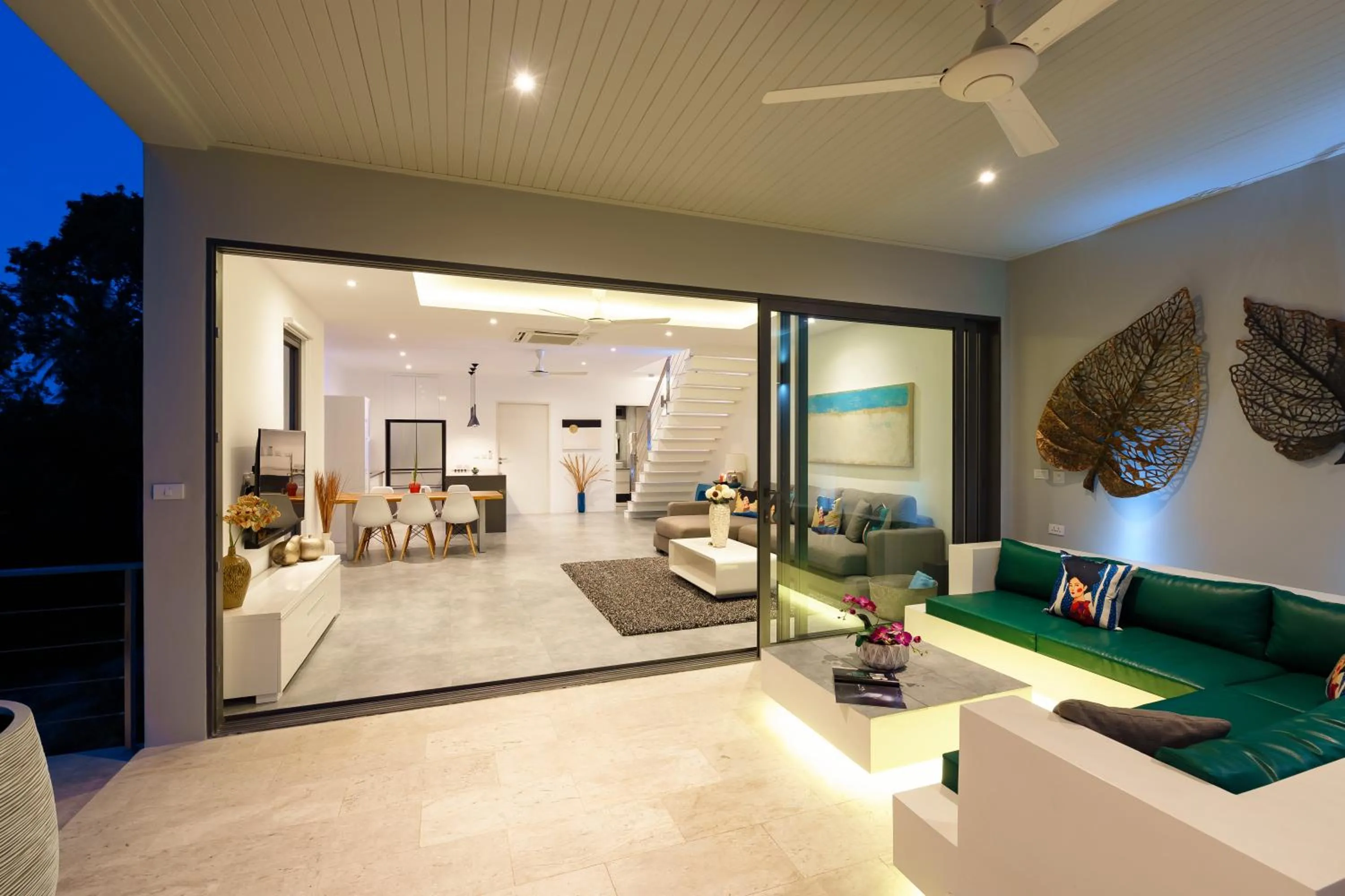 Villa Casa Bella - Private-Pool, Luxury Villa near Bangrak Beach