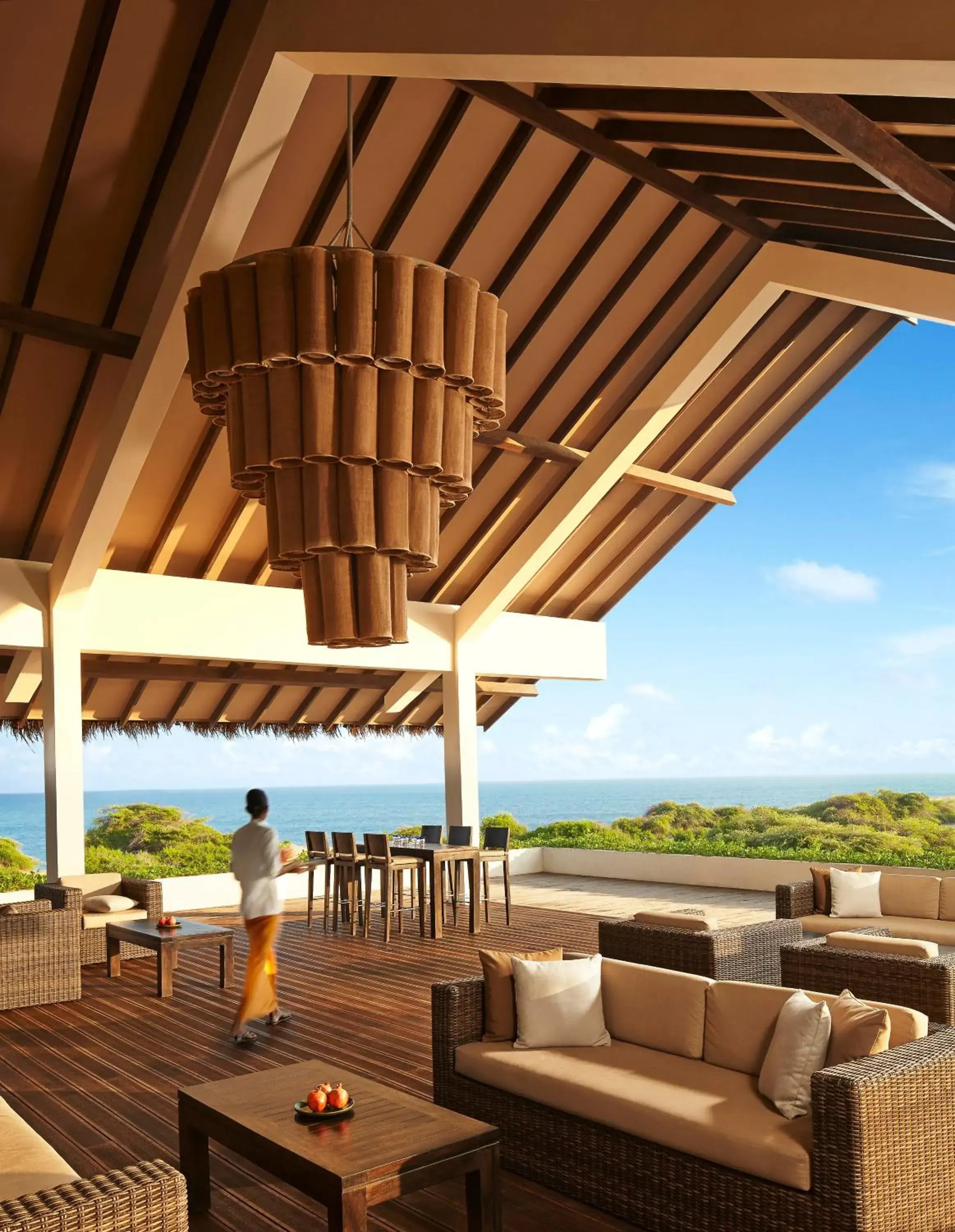 Property building in Jetwing Yala Property building in Jetwing Yala