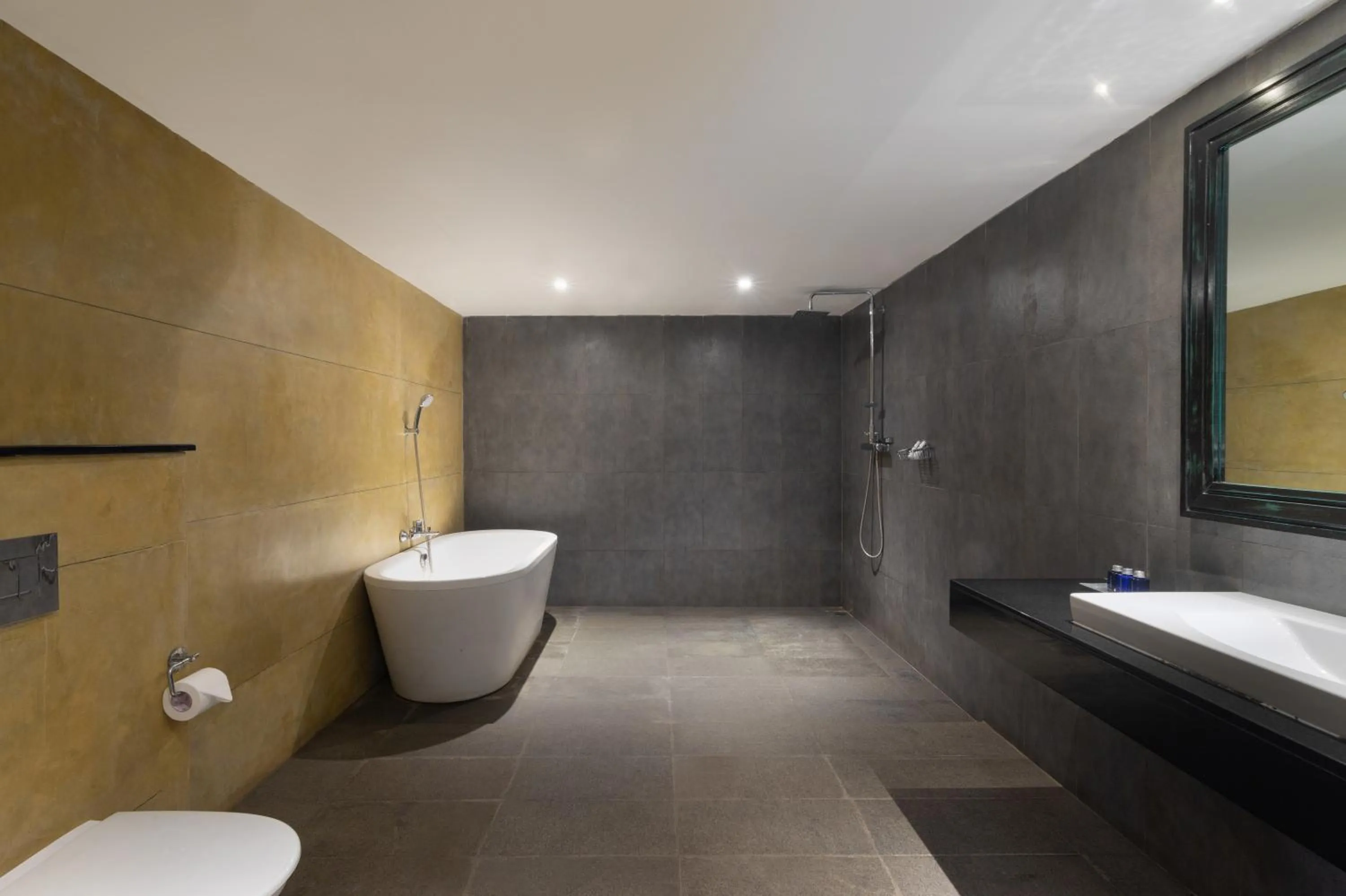 Toilet in Jetwing Yala