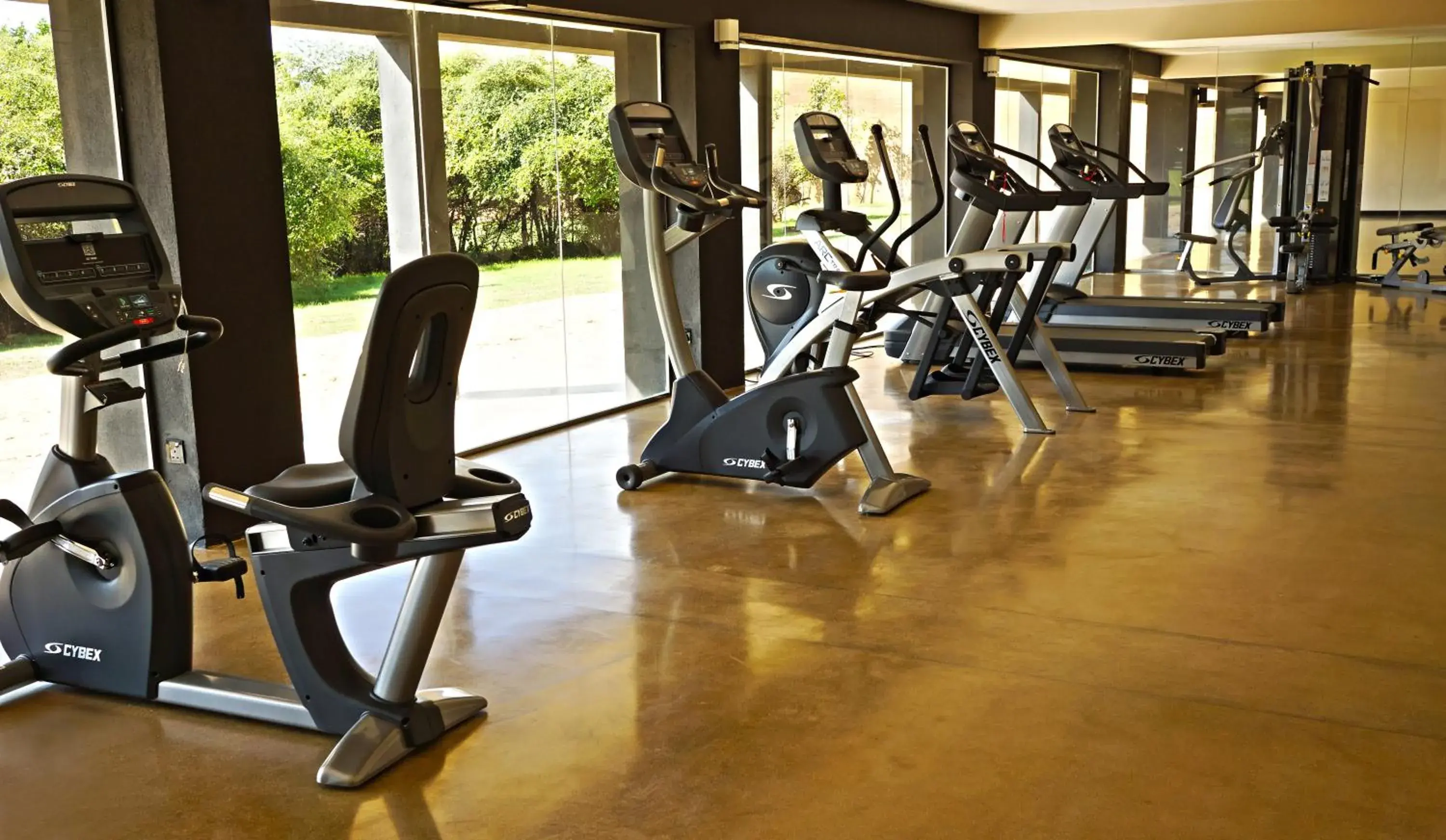 Fitness centre/facilities in Jetwing Yala Fitness centre/facilities in Jetwing Yala