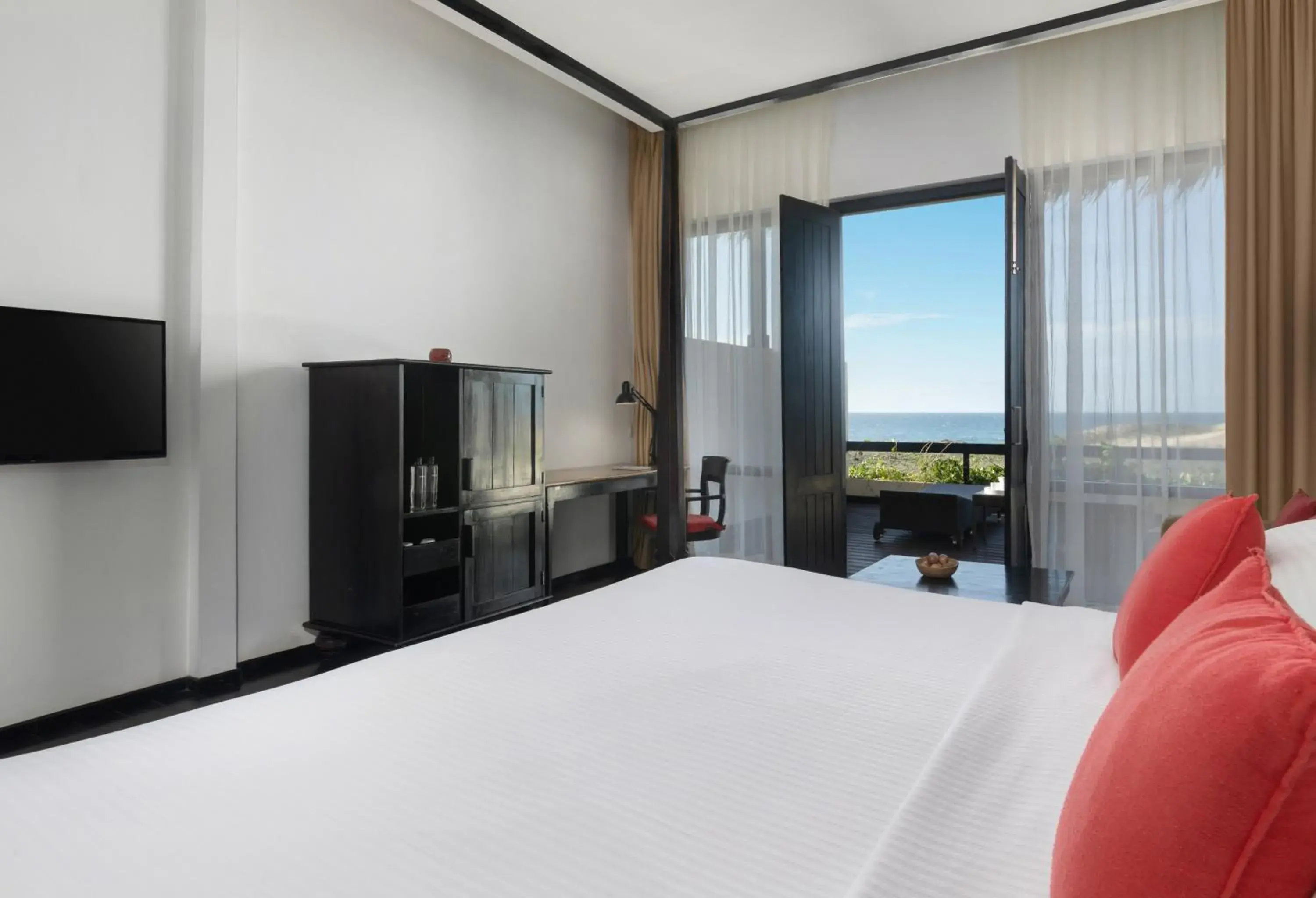 Bedroom, Bed in Jetwing Yala Bedroom, Bed in Jetwing Yala