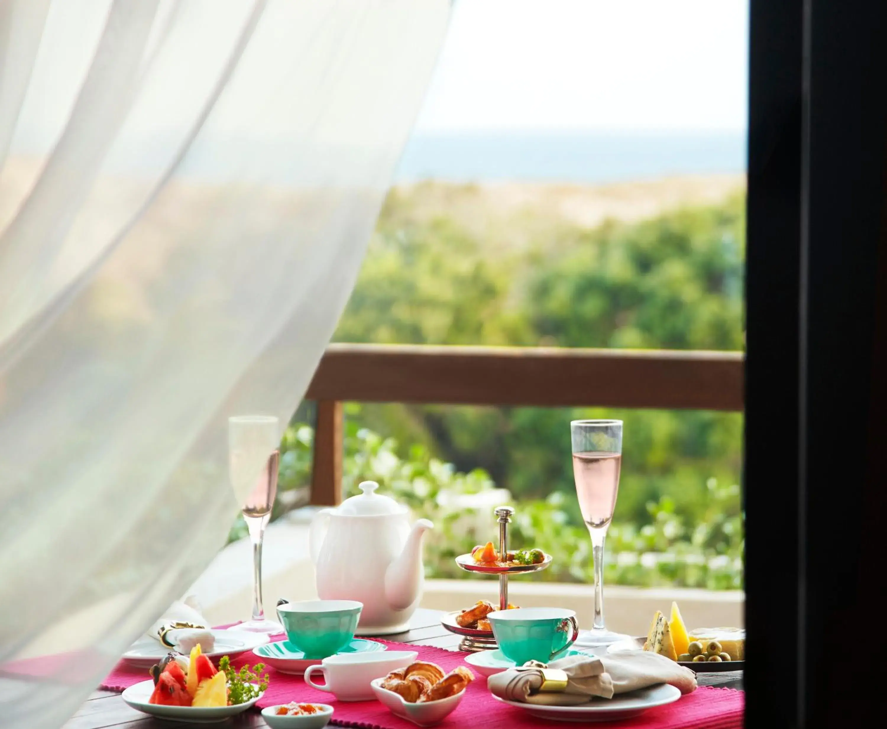 Food close-up in Jetwing Yala Food close-up in Jetwing Yala