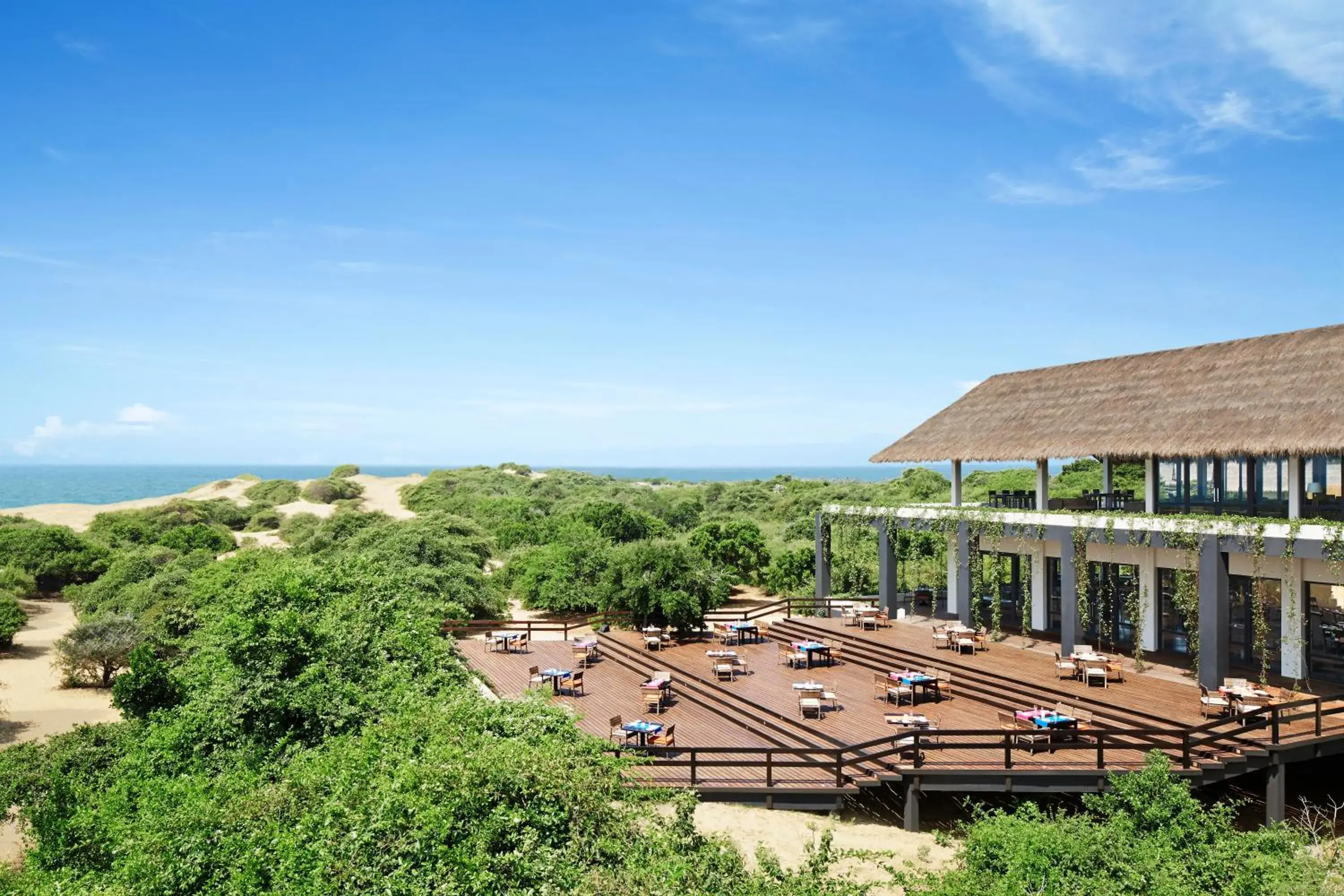 Food close-up in Jetwing Yala Food close-up in Jetwing Yala