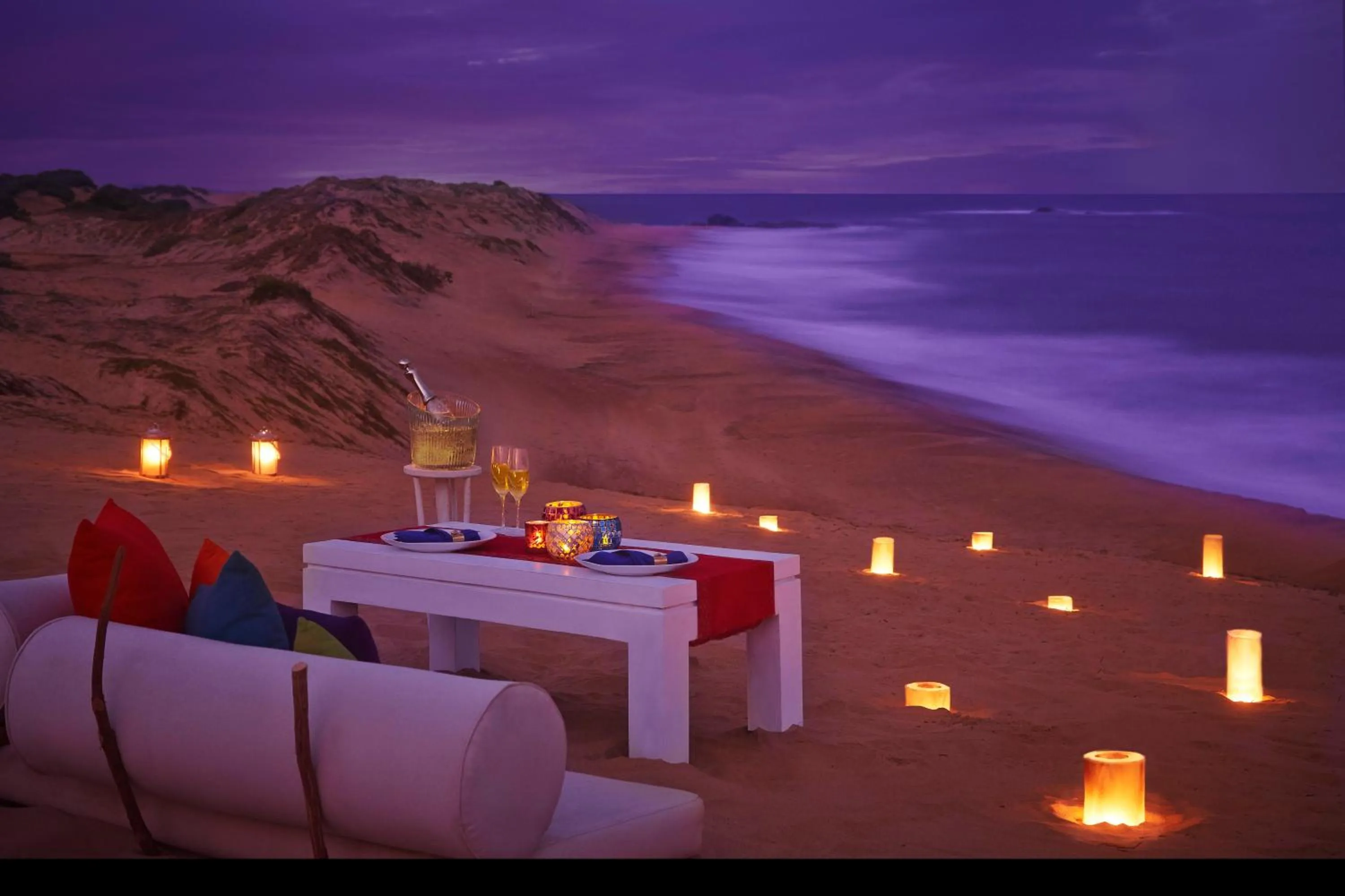 Food close-up in Jetwing Yala