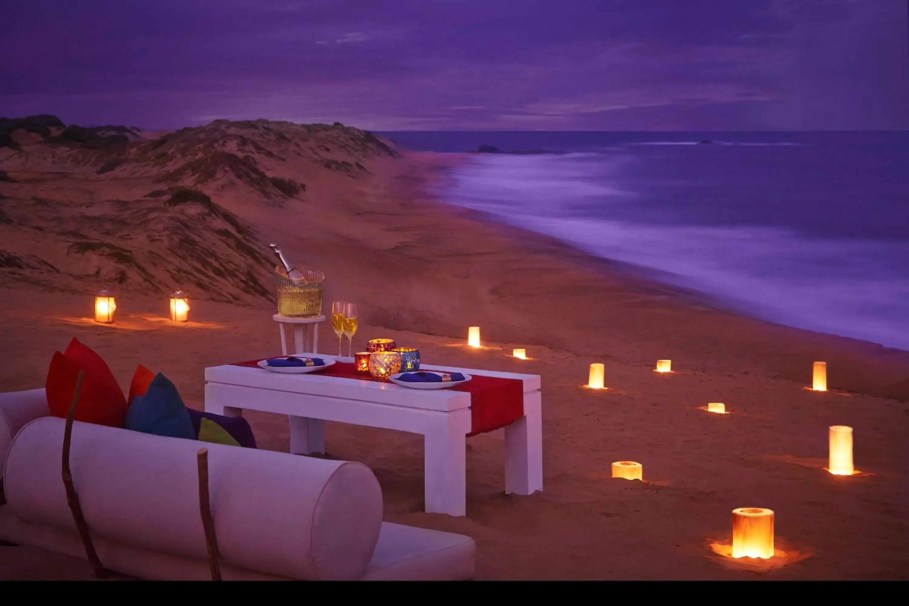 Food close-up in Jetwing Yala Food close-up in Jetwing Yala