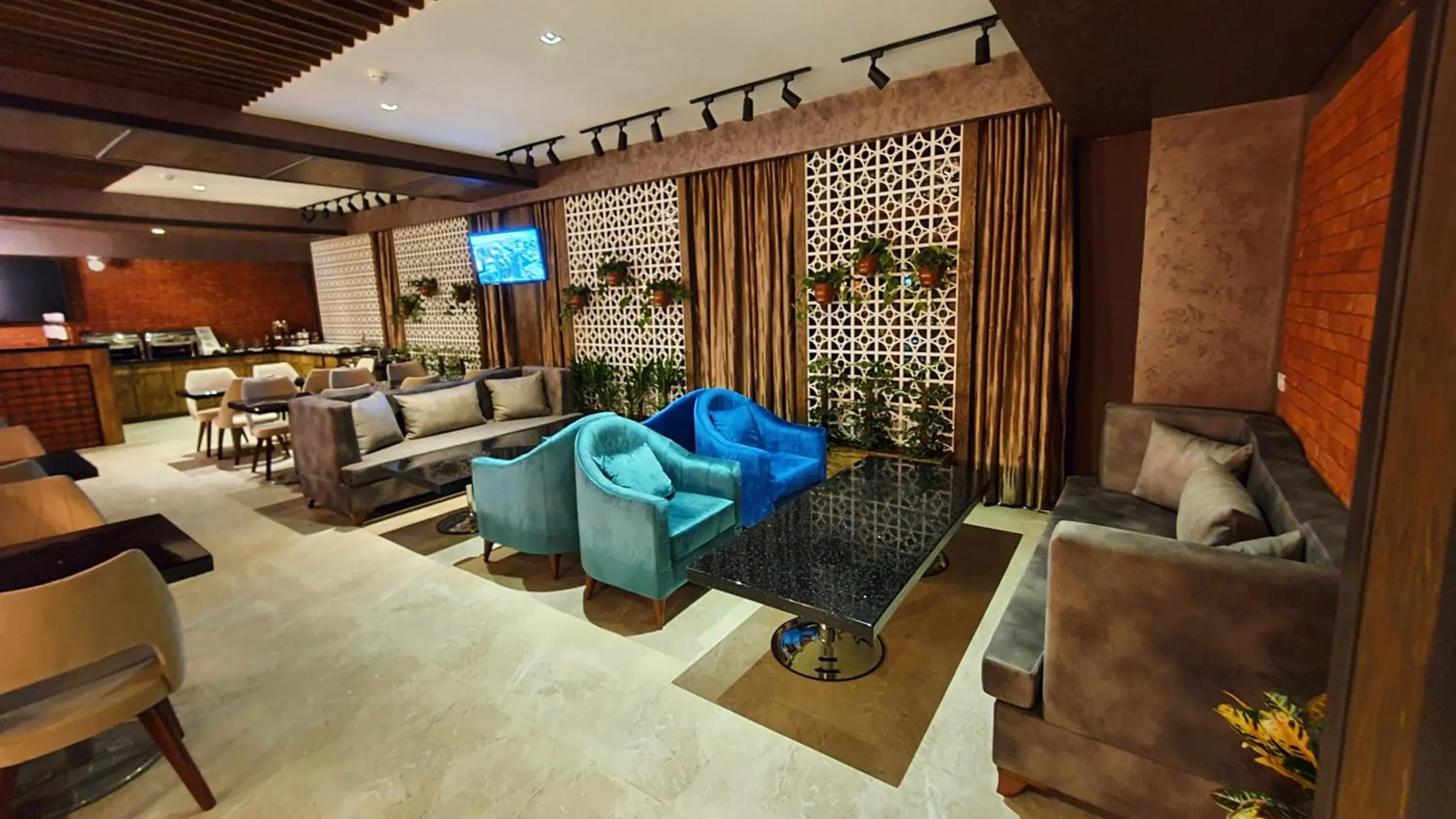 Lobby or reception in Parkway Inn Hotel & Spa Lobby or reception in Parkway Inn Hotel & Spa