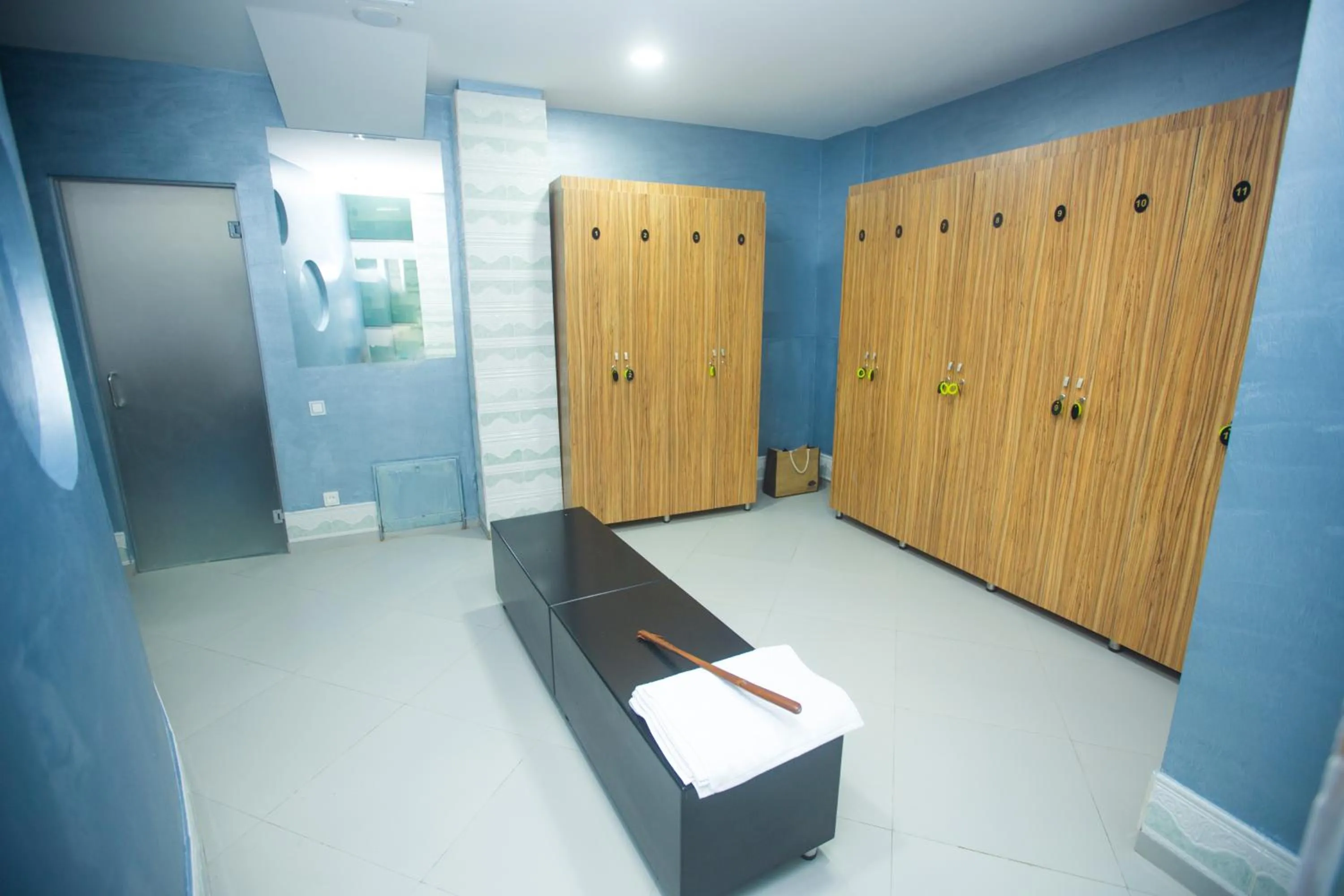 Spa and wellness centre/facilities in Parkway Inn Hotel & Spa