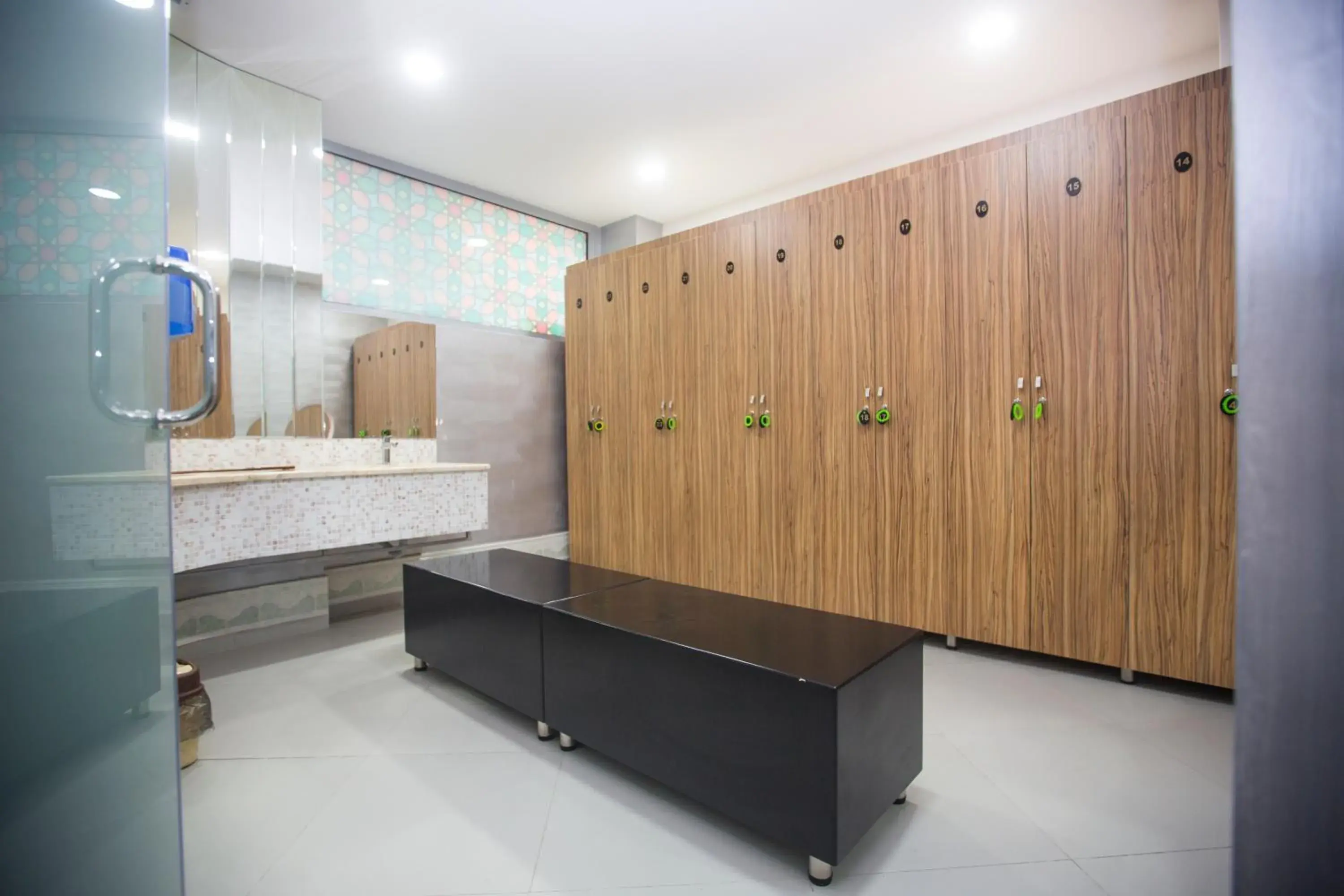 Spa and wellness centre/facilities in Parkway Inn Hotel & Spa Spa and wellness centre/facilities in Parkway Inn Hotel & Spa