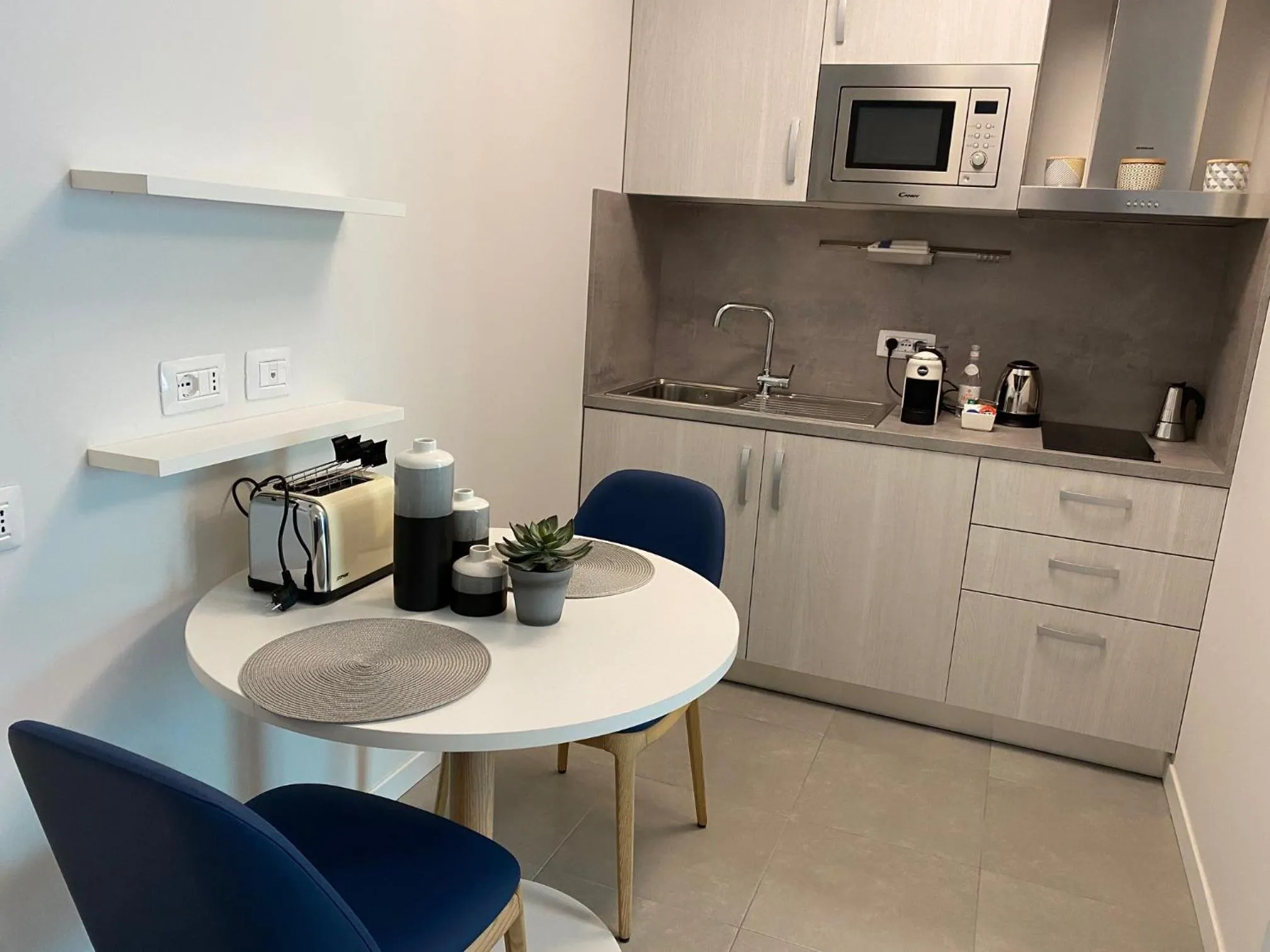 Kitchen or kitchenette in Domitys Quarto Verde