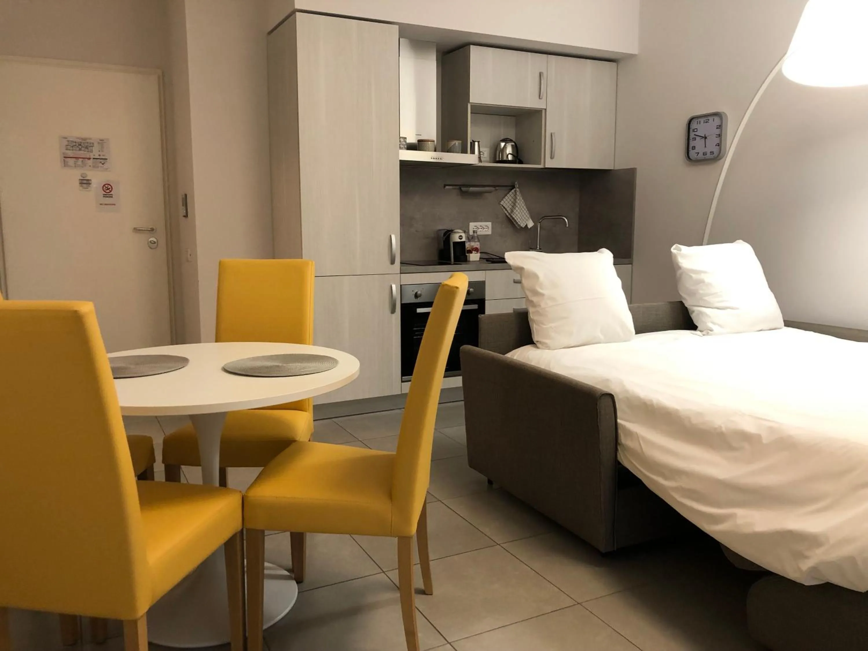 Bed in Domitys Quarto Verde