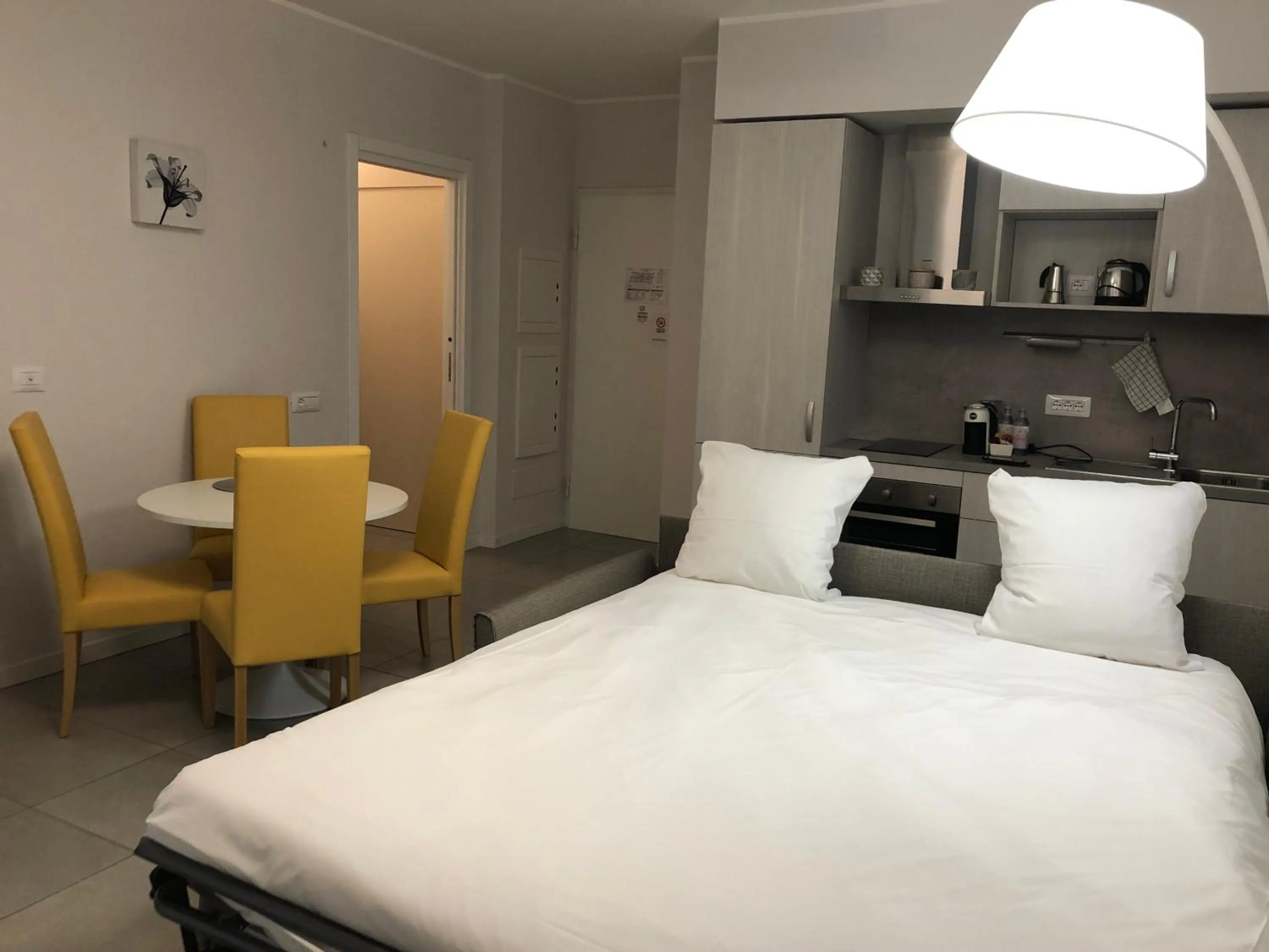 Bed in Domitys Quarto Verde