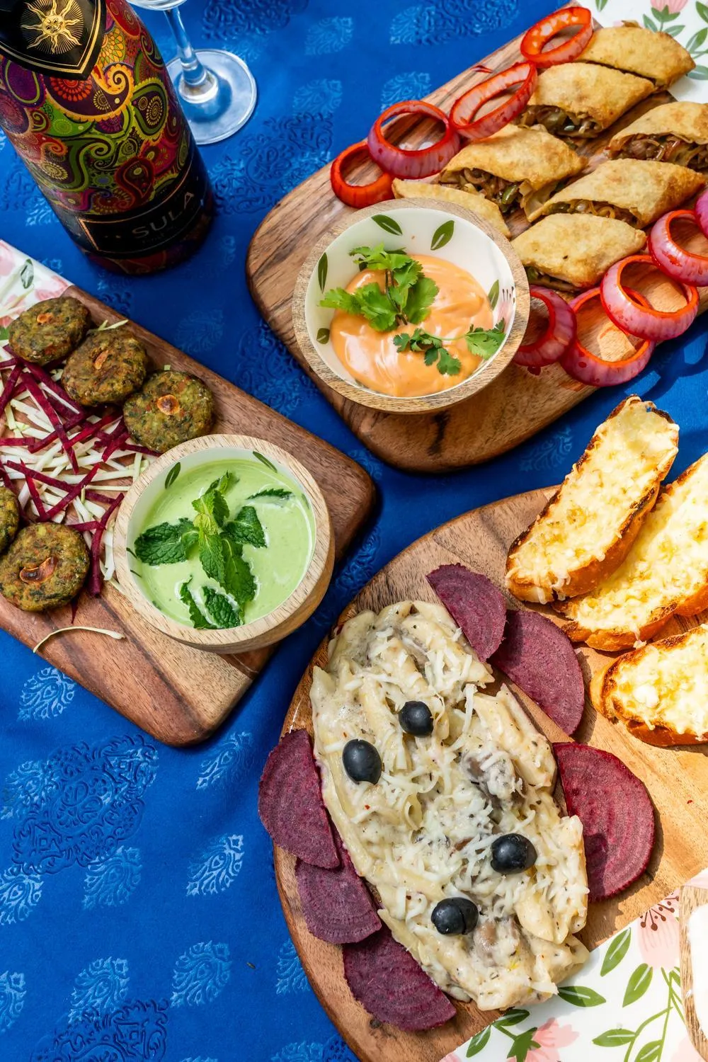 Restaurant/places to eat in Khandela Haveli - a Boutique Heritage Hotel