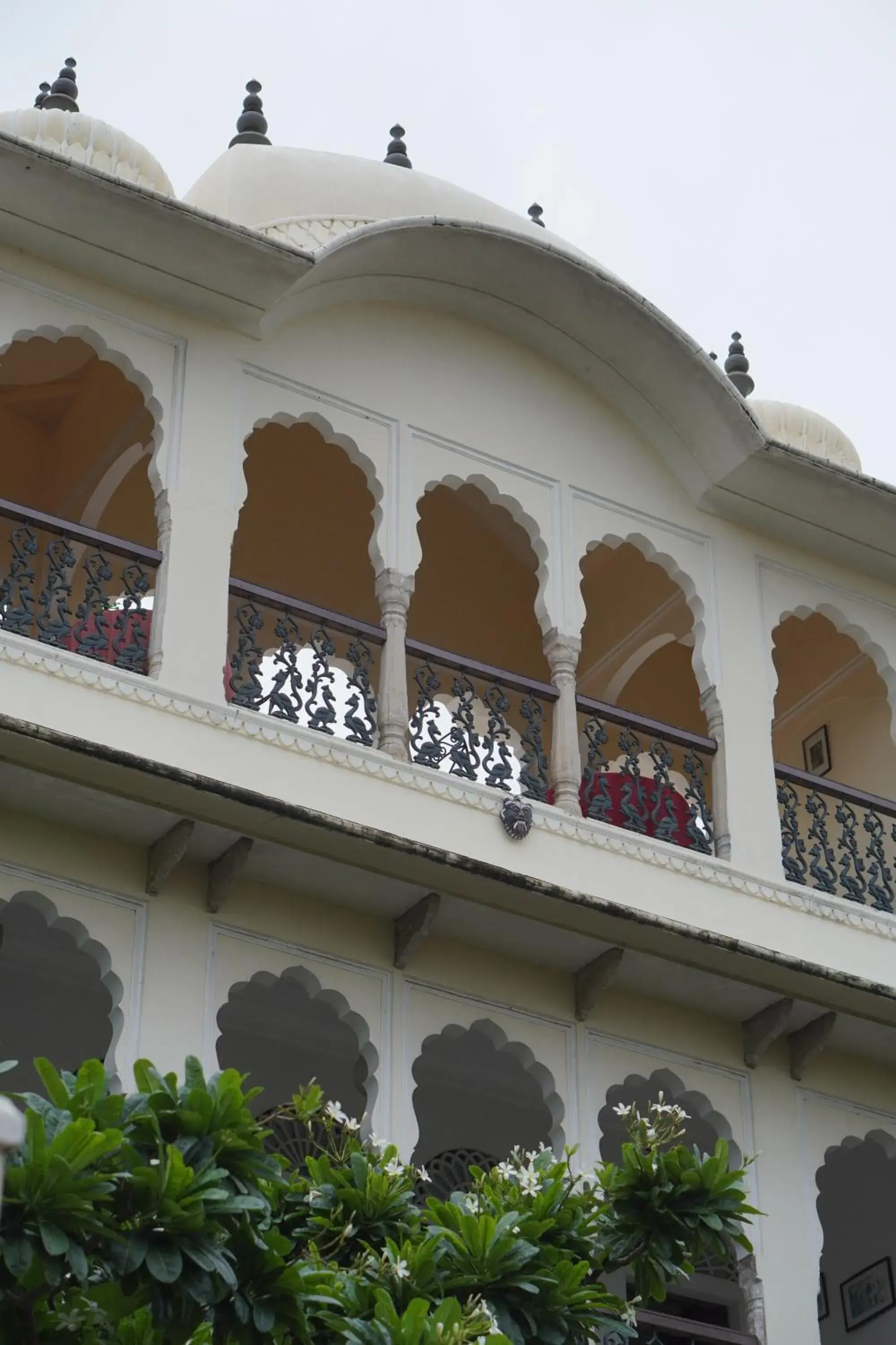View (from property/room) in Khandela Haveli - a Boutique Heritage Hotel View (from property/room) in Khandela Haveli - a Boutique Heritage Hotel