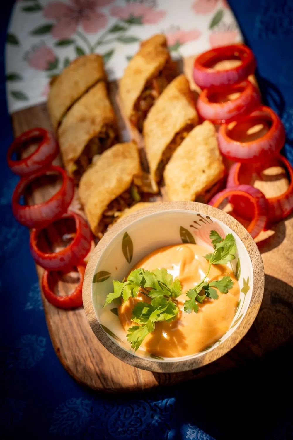 Food in Khandela Haveli - a Boutique Heritage Hotel