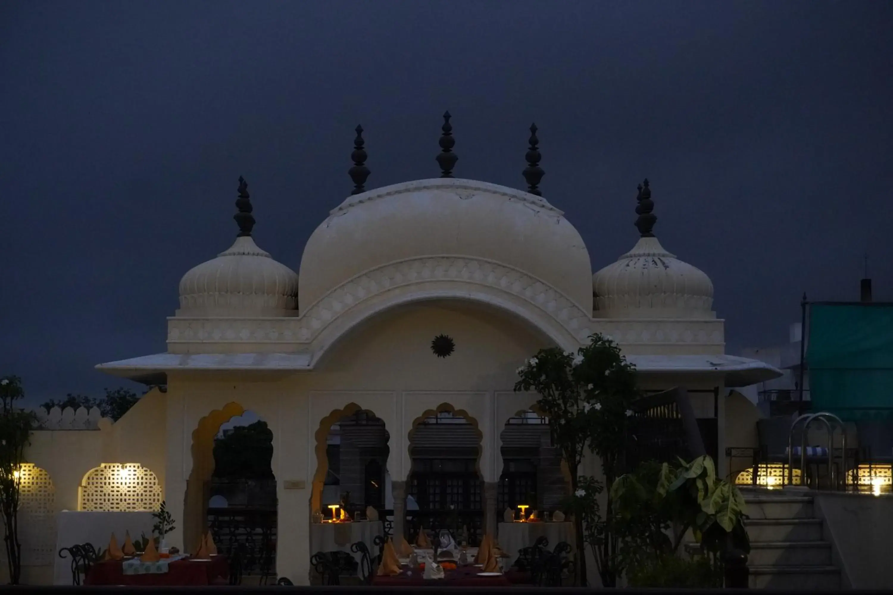 Restaurant/places to eat in Khandela Haveli - a Boutique Heritage Hotel Restaurant/places to eat in Khandela Haveli - a Boutique Heritage Hotel