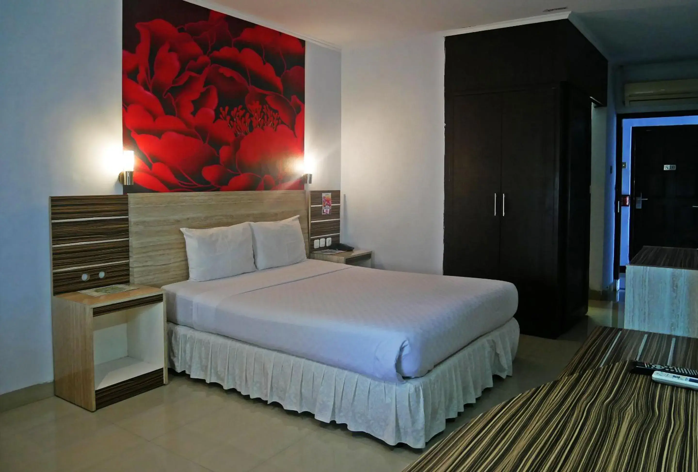 Deluxe Double or Twin Room in HOTEL PRIMA Deluxe Double or Twin Room in HOTEL PRIMA
