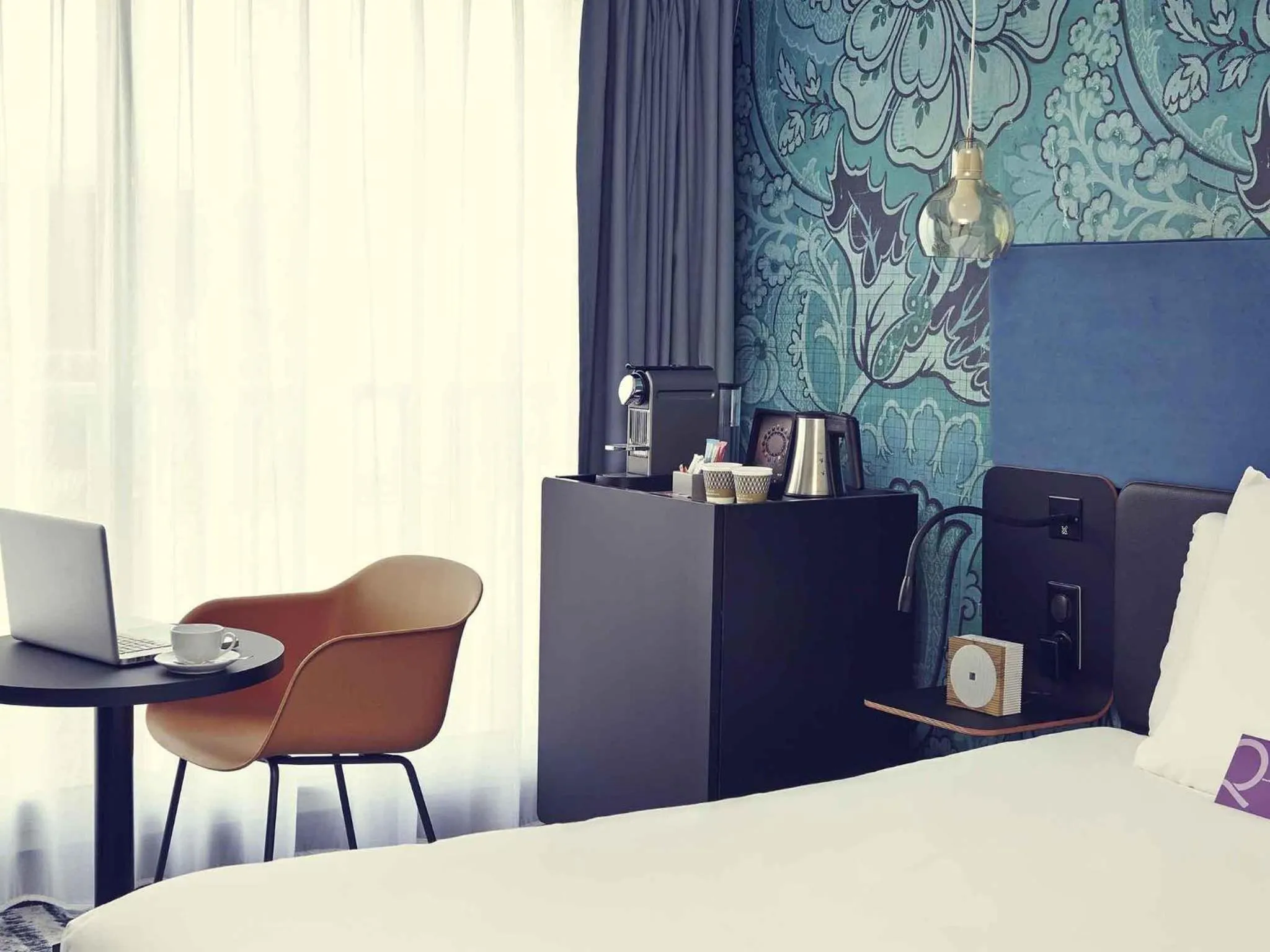 Business facilities, Bed in Mercure Paris Bastille Saint Antoine