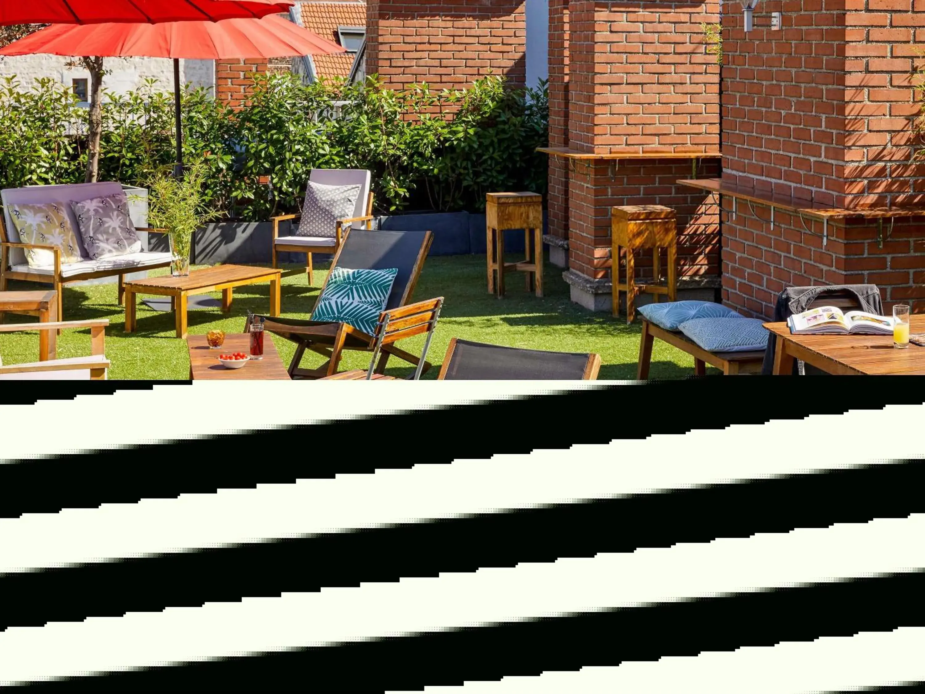 Property building in Mercure Paris Bastille Saint Antoine Property building in Mercure Paris Bastille Saint Antoine