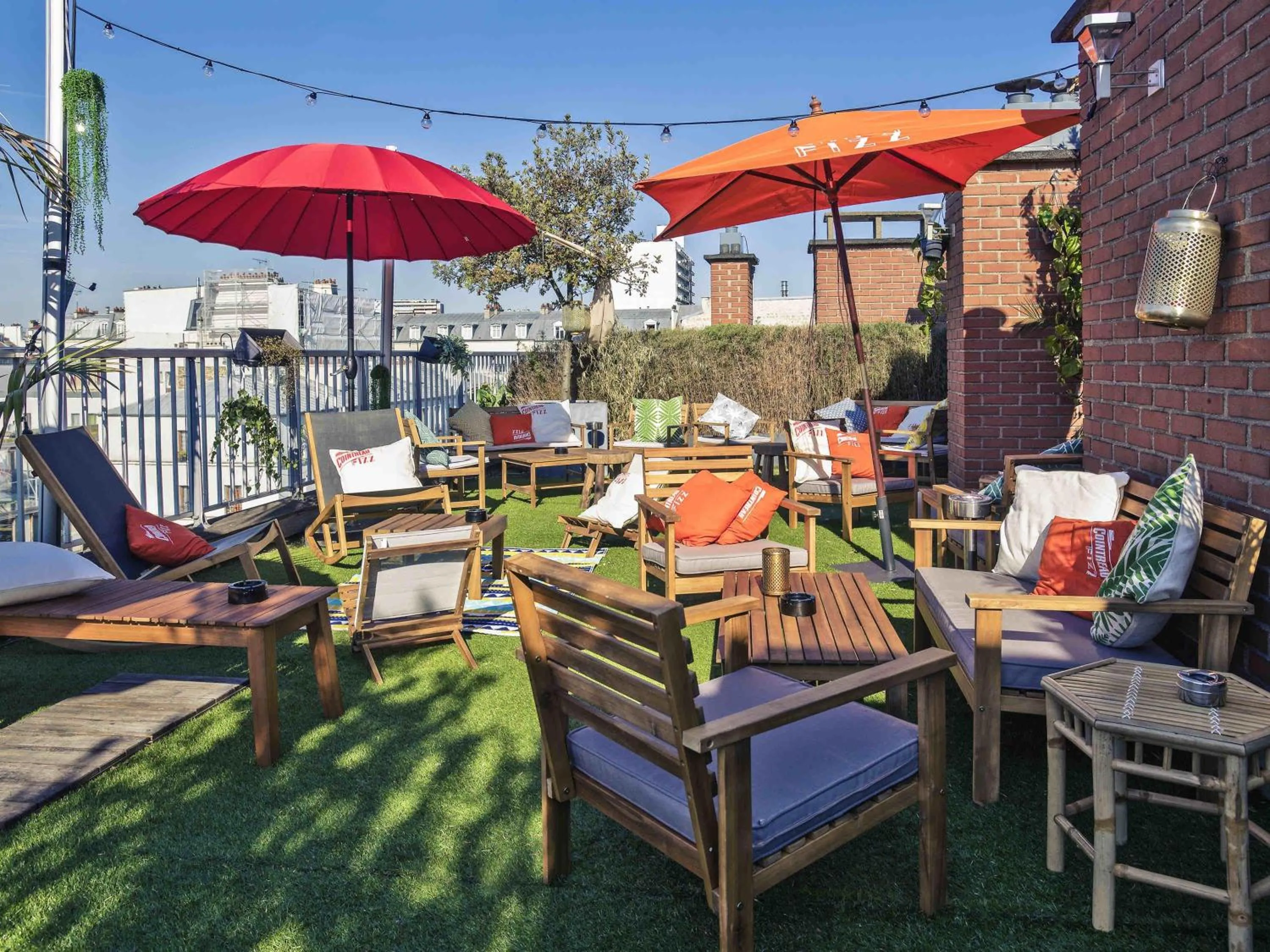 Other in Mercure Paris Bastille Saint Antoine